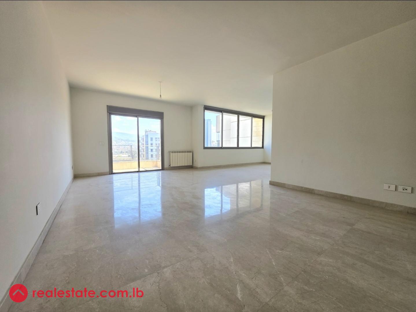High floor | new building | balcony