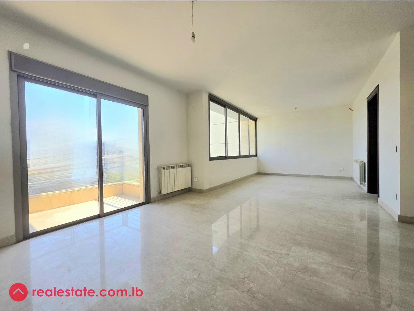 High floor | new building | balcony