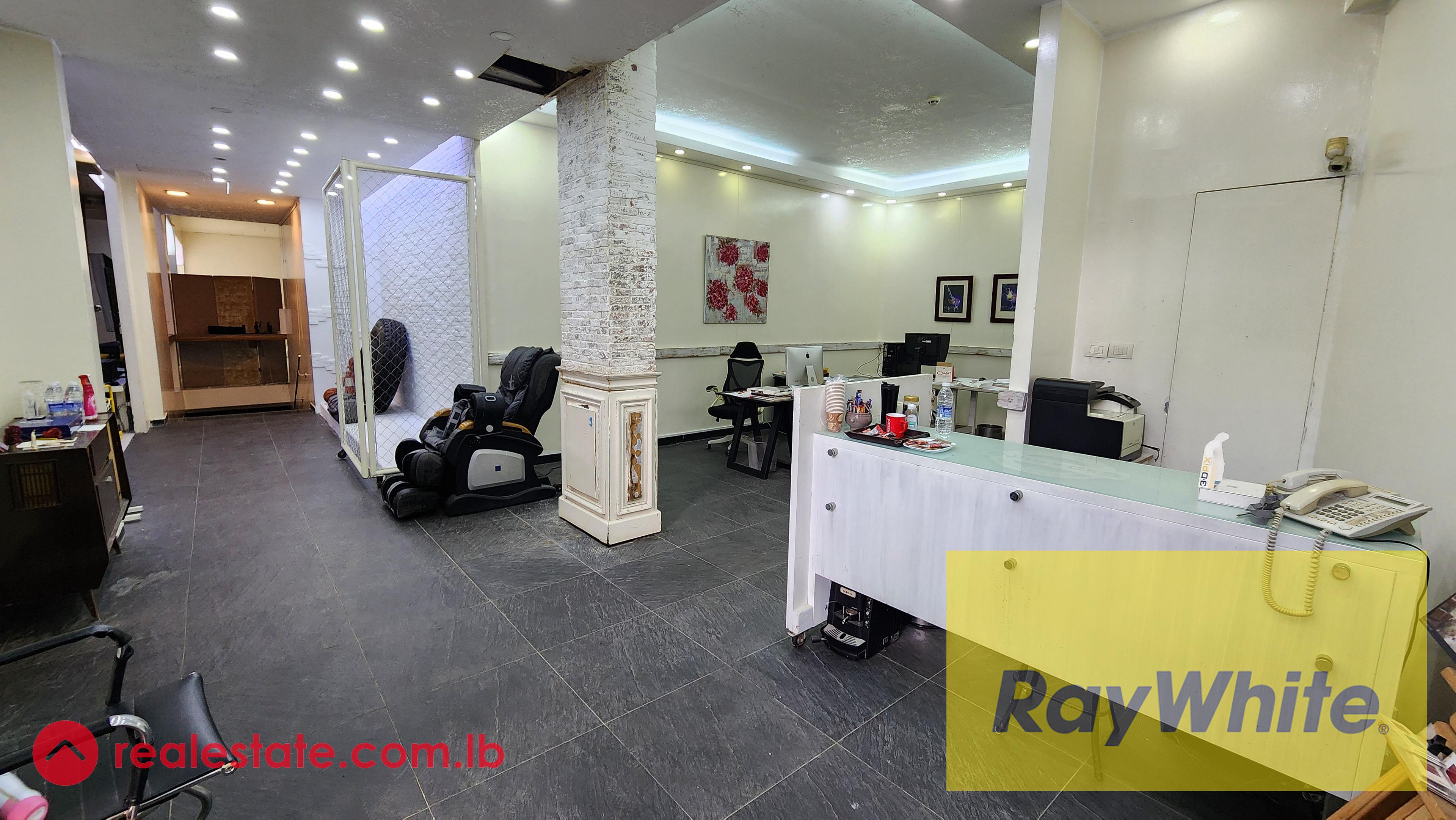 Studio for Sale in Horch Tabet | Showroom