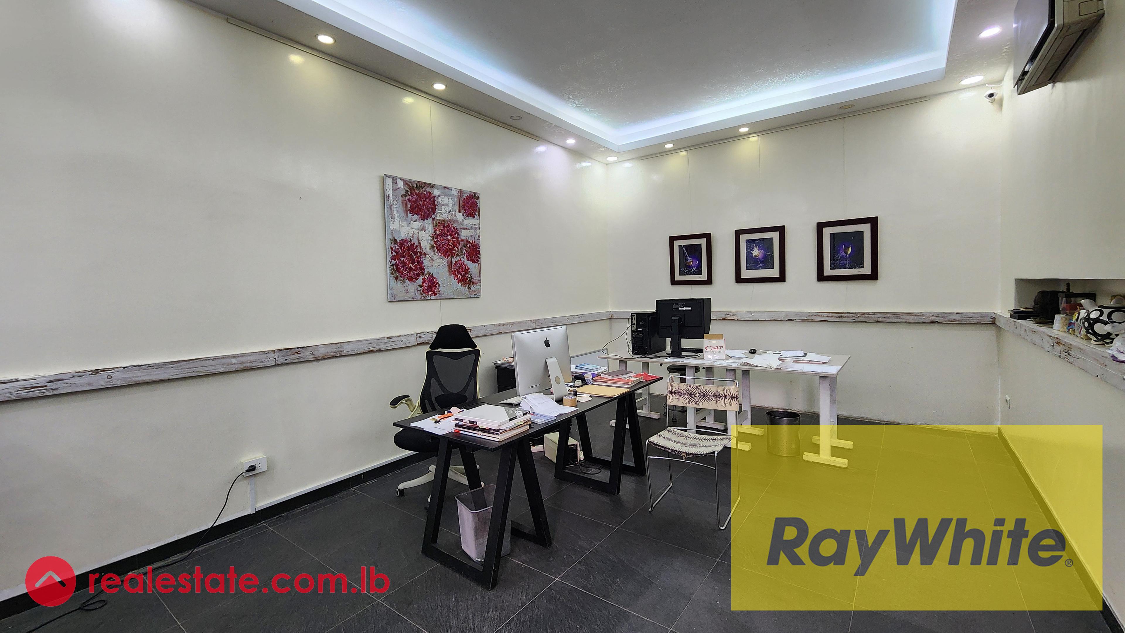 Studio for Sale in Horch Tabet | Showroom