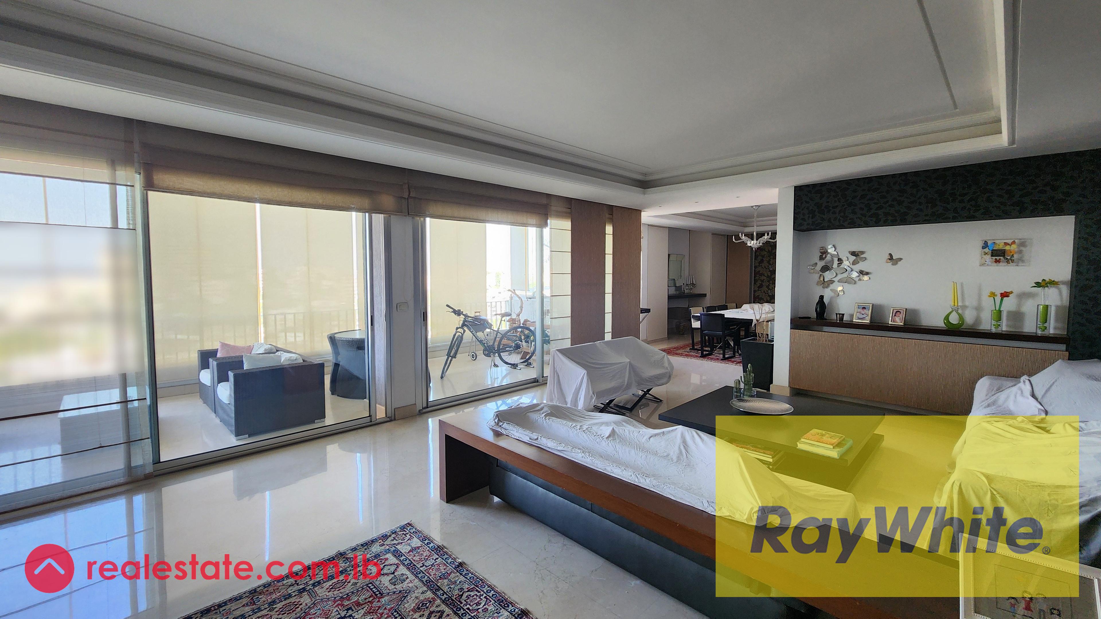 Apartment for Rent in Prime Baabda Location