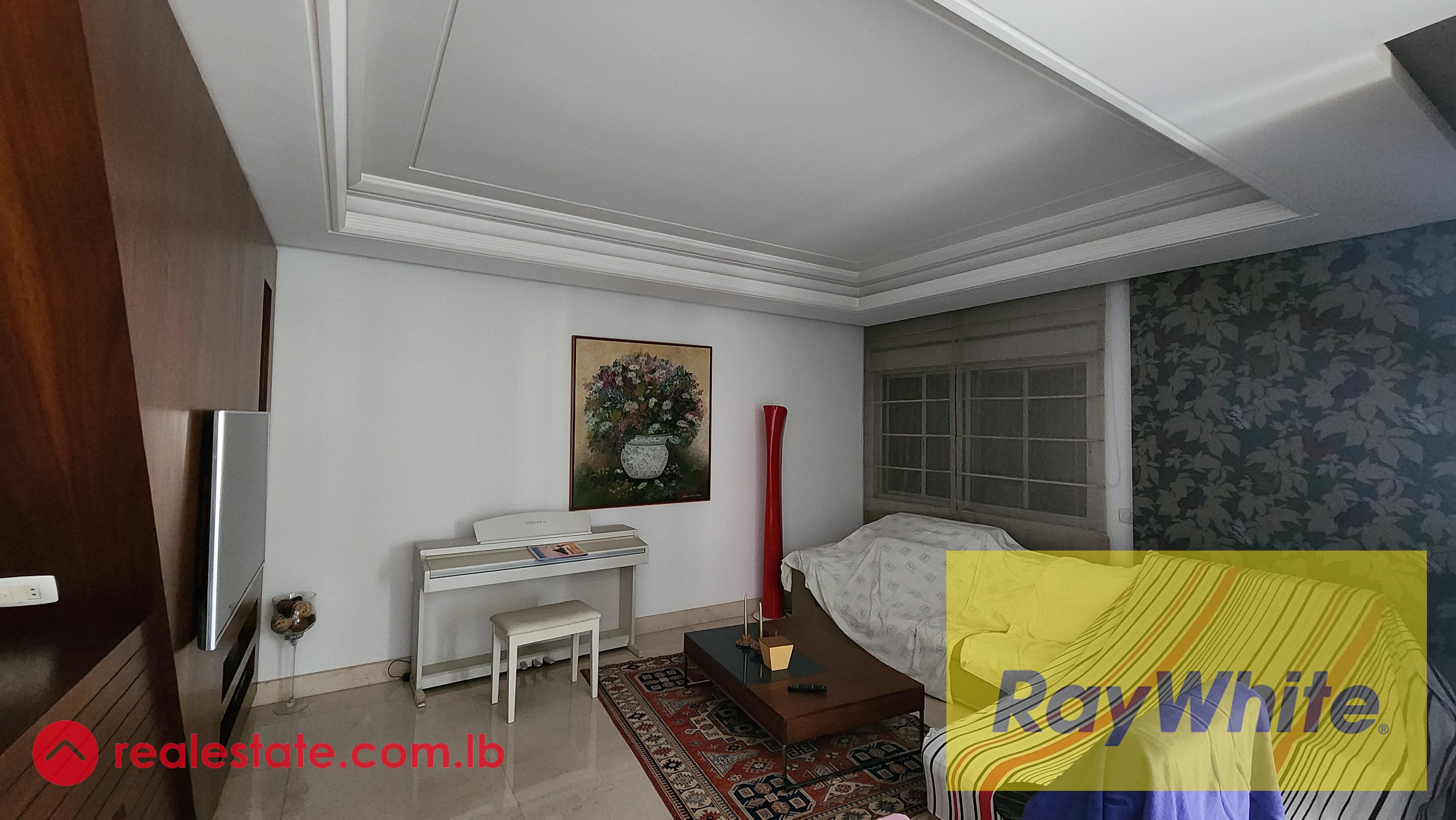 Apartment for Rent in Prime Baabda Location