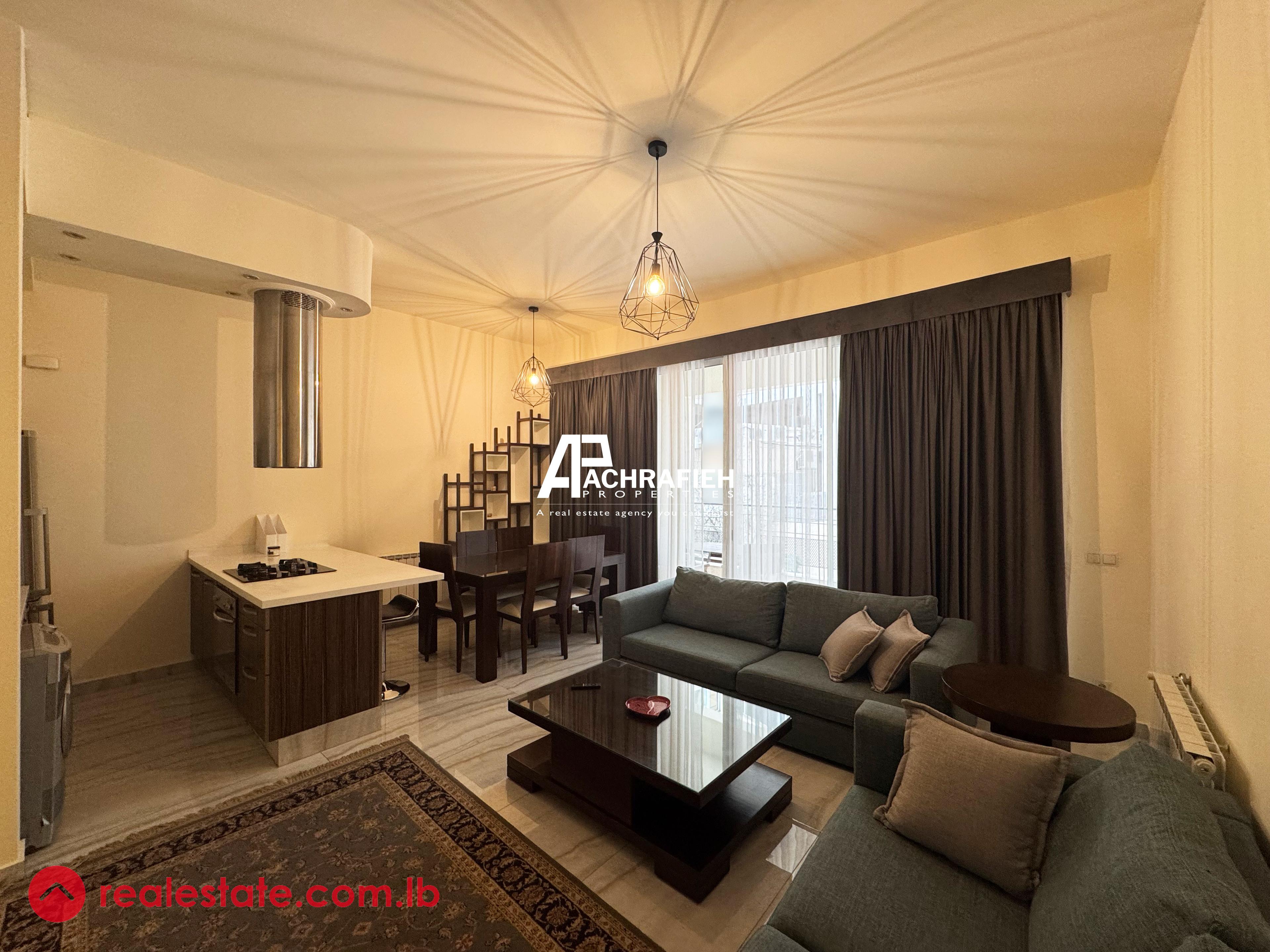 128 Sqm - Apartment For Rent in Saifi