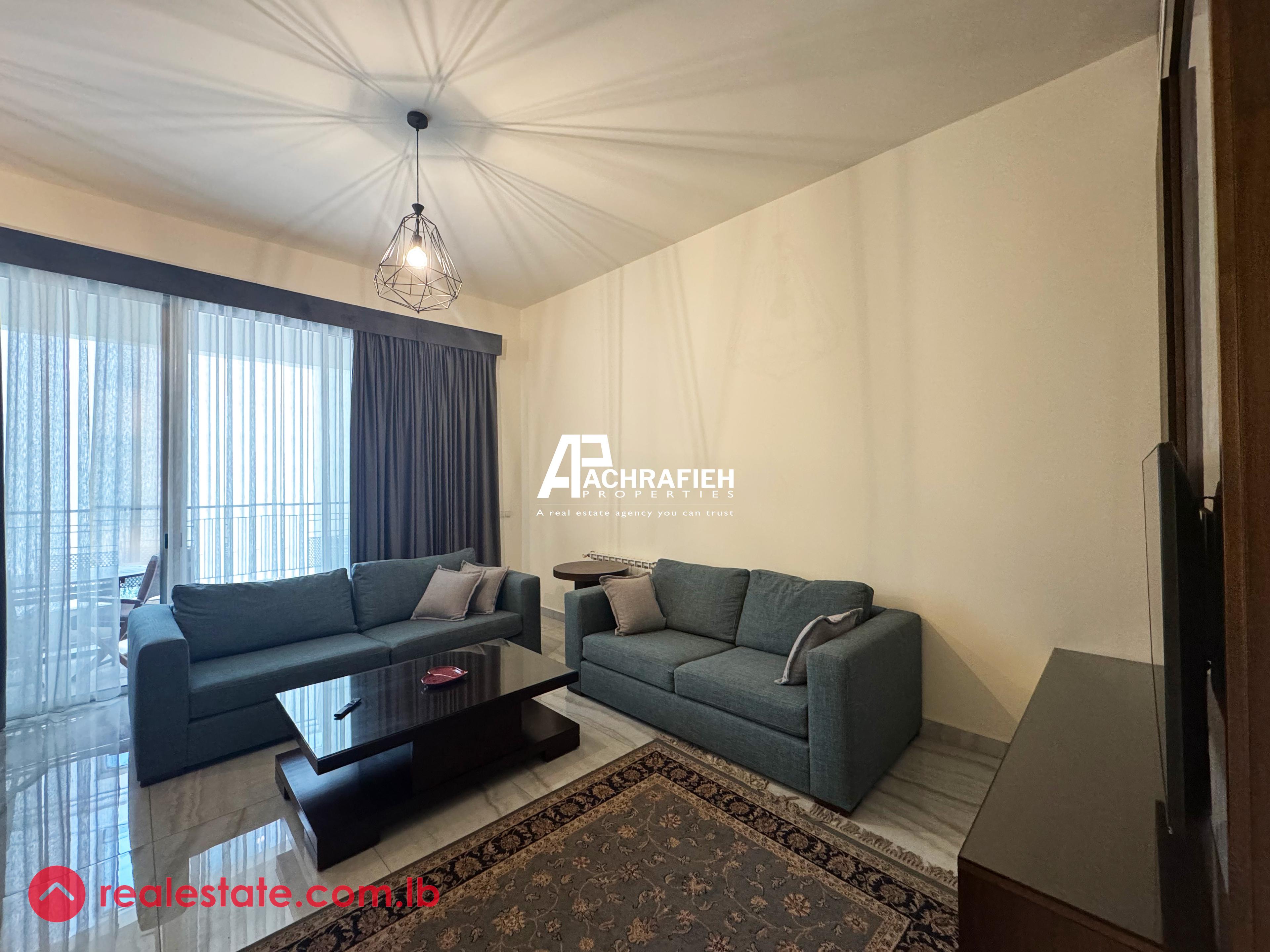 128 Sqm - Apartment For Rent in Saifi
