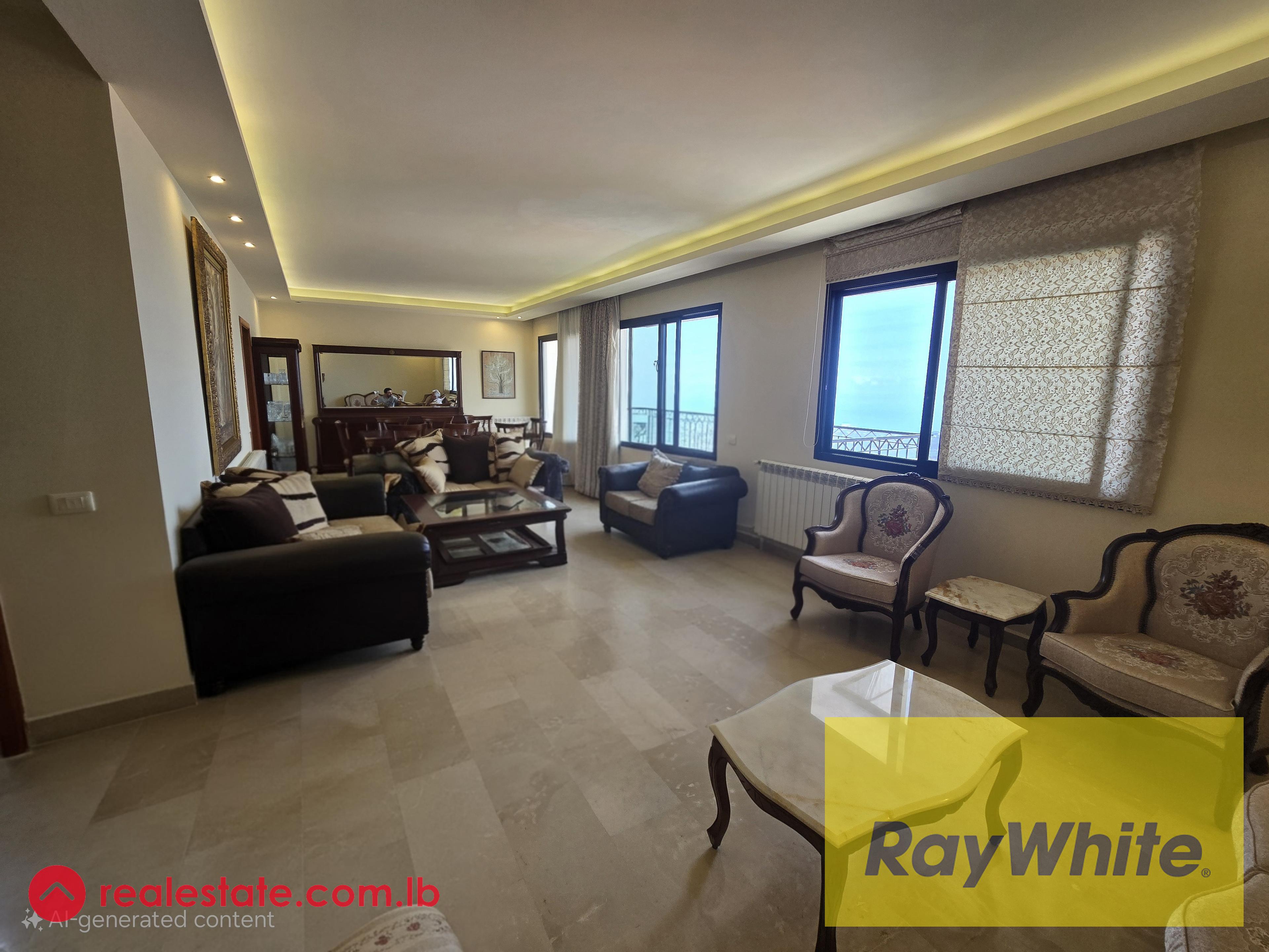 Duplex for Sale in Kornet El Hamra | 400m²