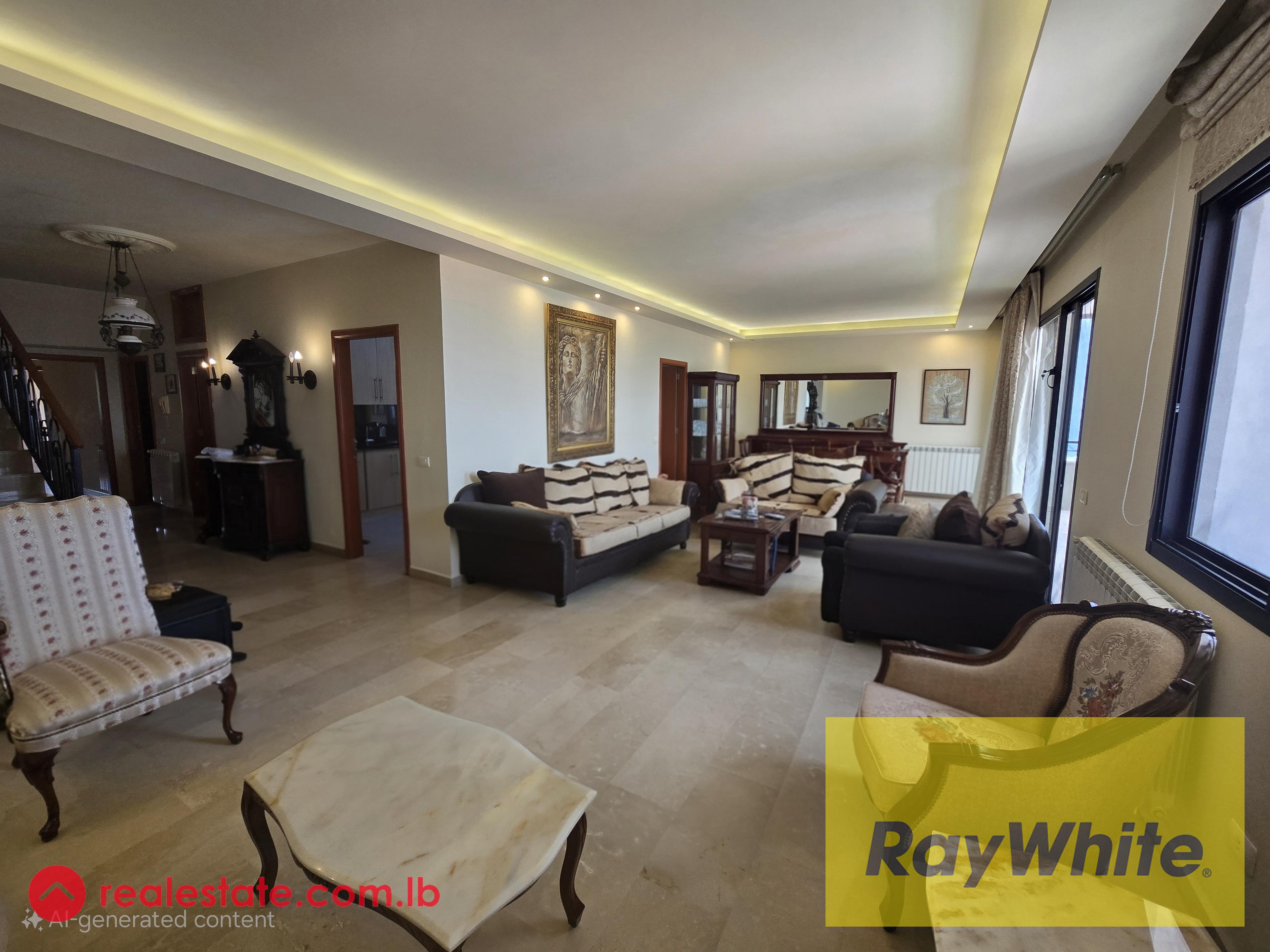 Duplex for Sale in Kornet El Hamra | 400m²