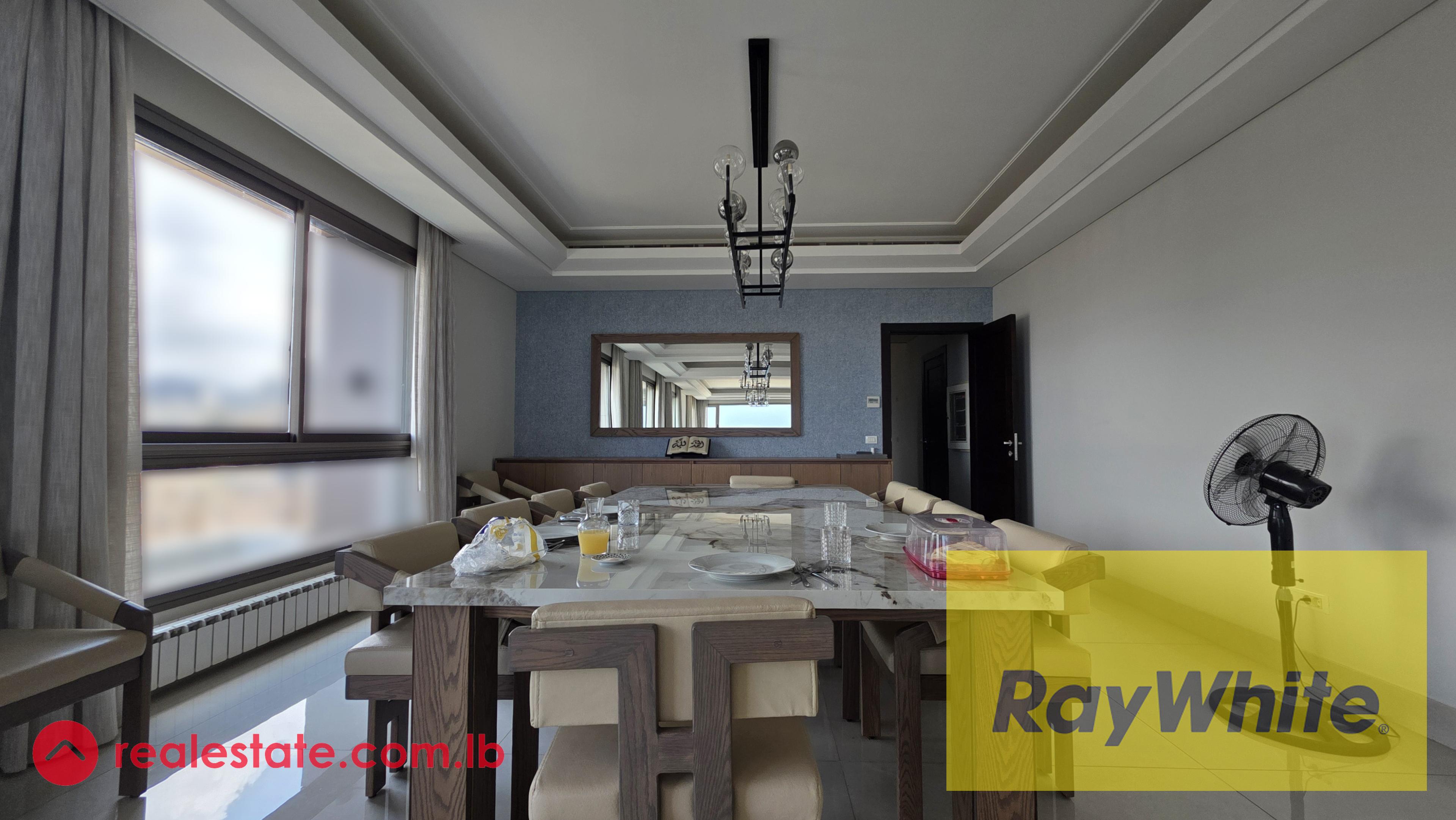 Furnished Apartment for Rent in Achrafieh, Mar Mikhael