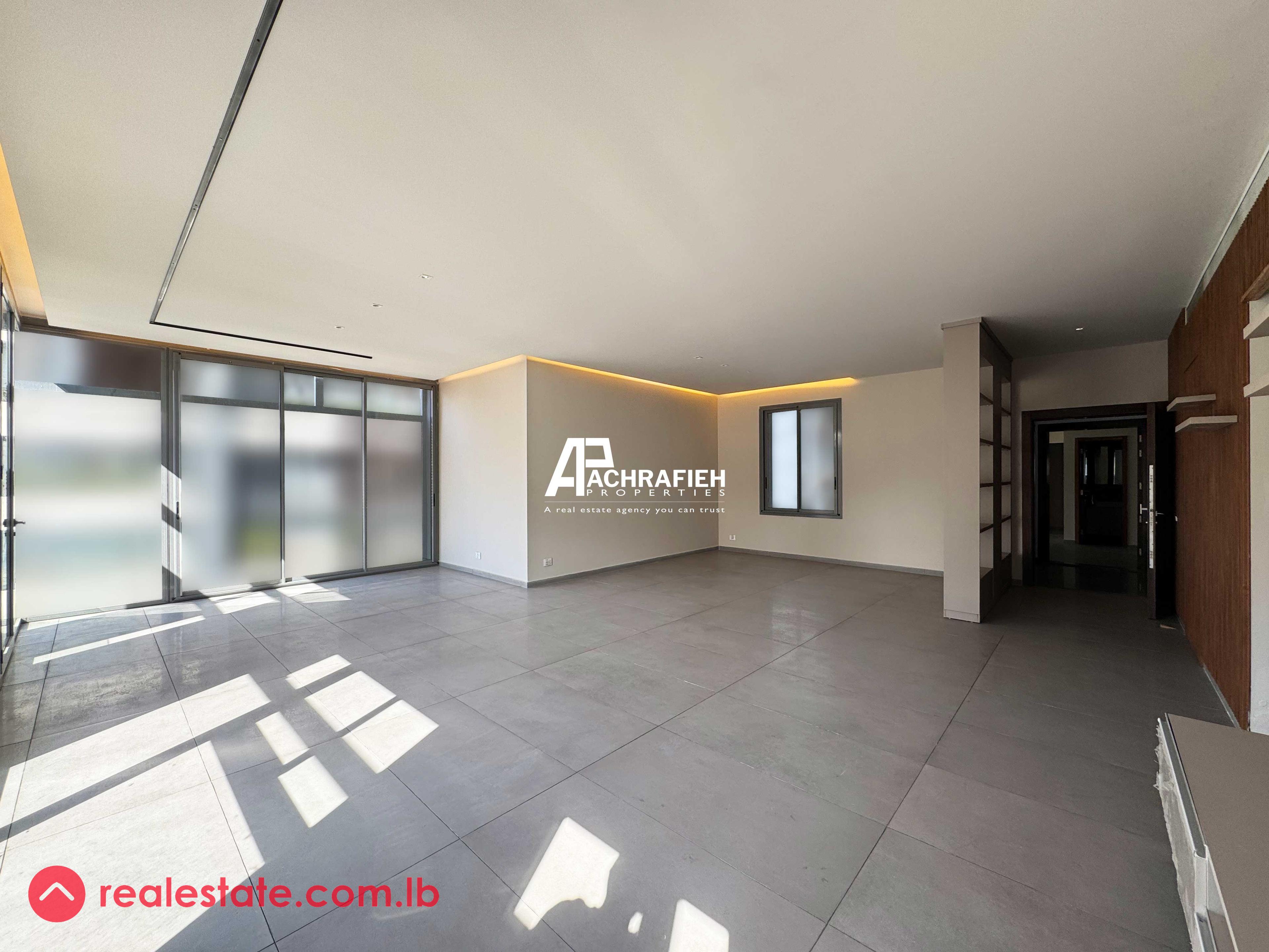 200 Sqm | Apartment For Rent in Achrafieh