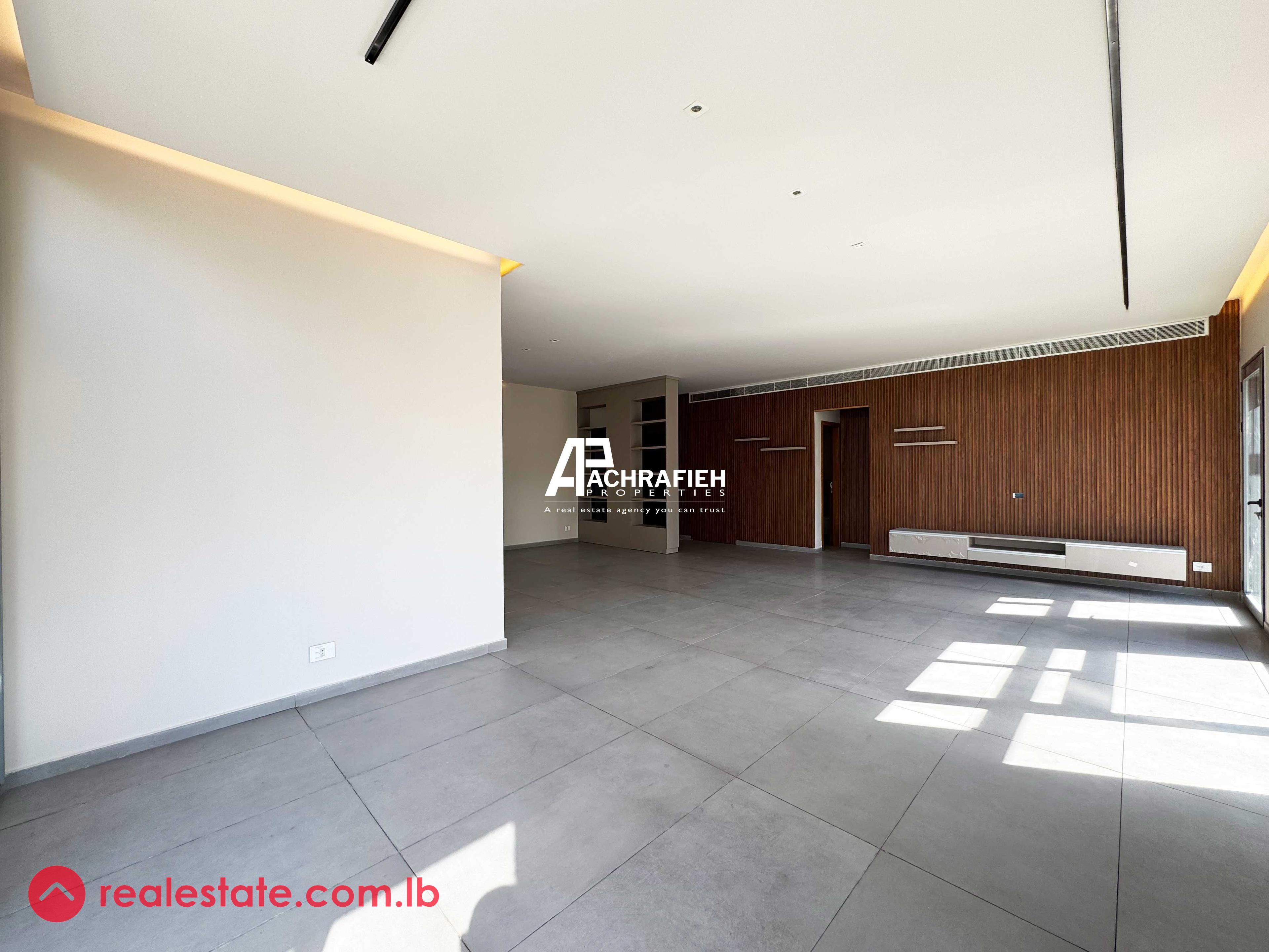 200 Sqm | Apartment For Rent in Achrafieh