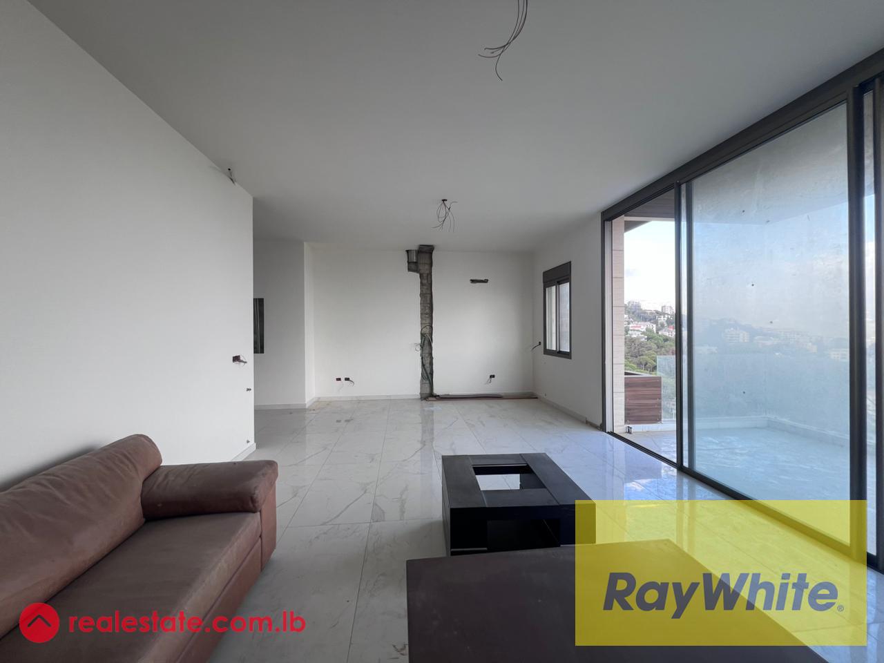 3BR Apartment for Sale in Oyoun – Brand New