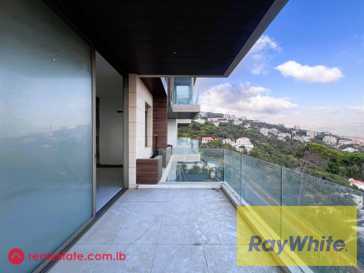 3BR Apartment for Sale in Oyoun – Brand New