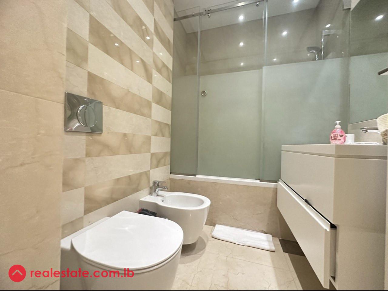 Apartment for Sale in Waterfront City Dbayeh