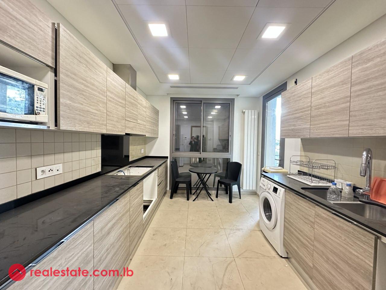 Apartment for Sale in Waterfront City Dbayeh