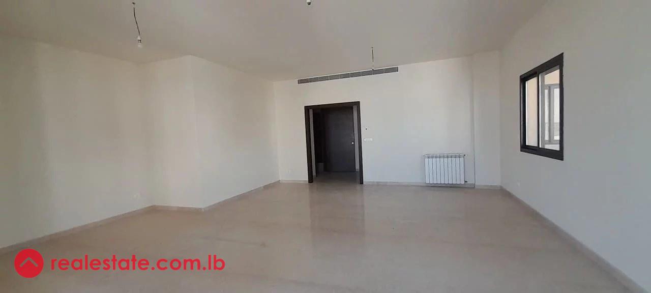 Modern 3-Bedroom Apartment with Unblockable Views in Jal El Dib
