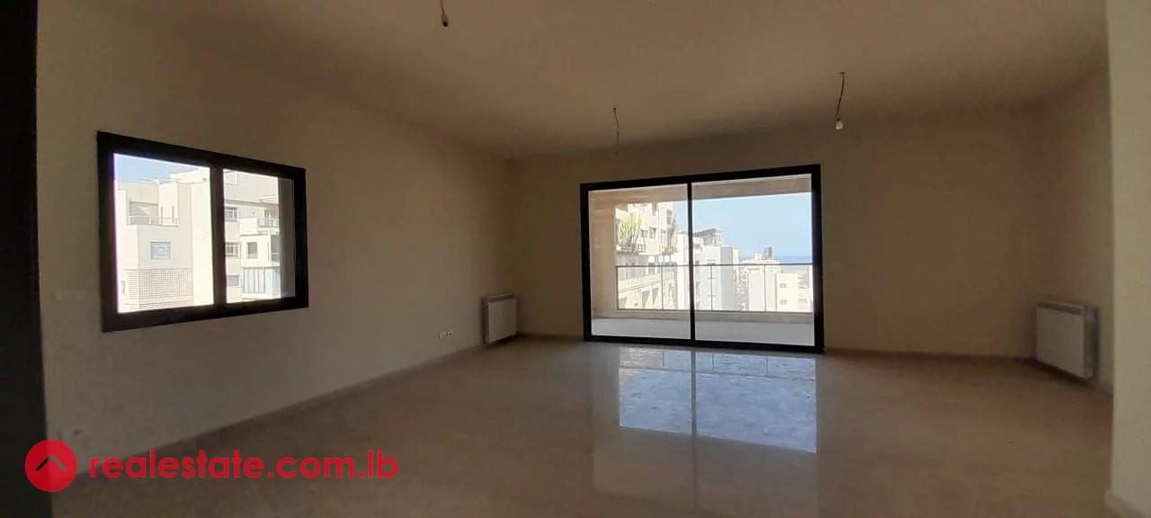 Modern 3-Bedroom Apartment with Unblockable Views in Jal El Dib