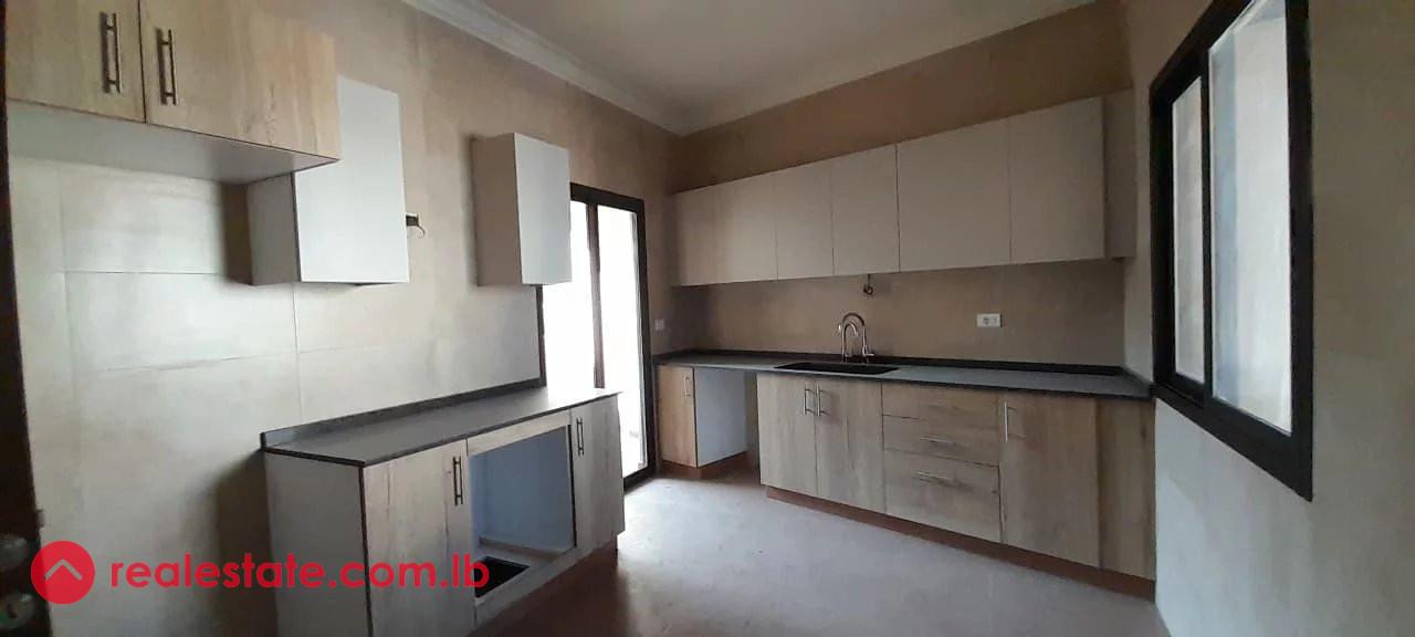 Modern 3-Bedroom Apartment with Unblockable Views in Jal El Dib