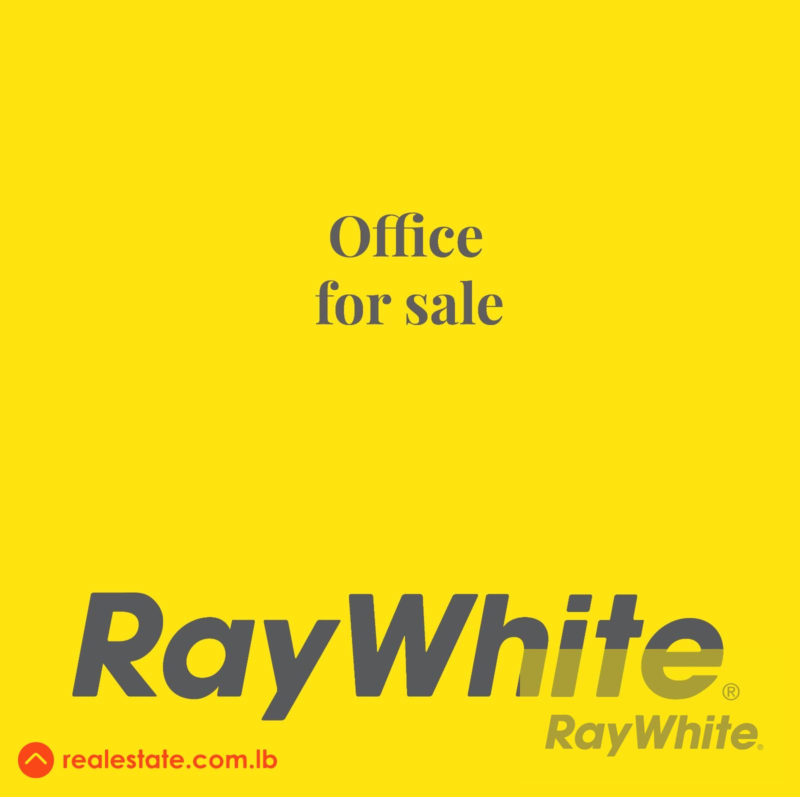 100 Sqm Office for Sale in Dekwaneh