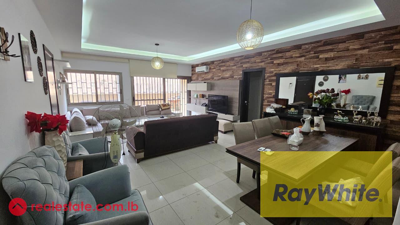 Apartment for sale in Hazmieh|New Mar Takla
