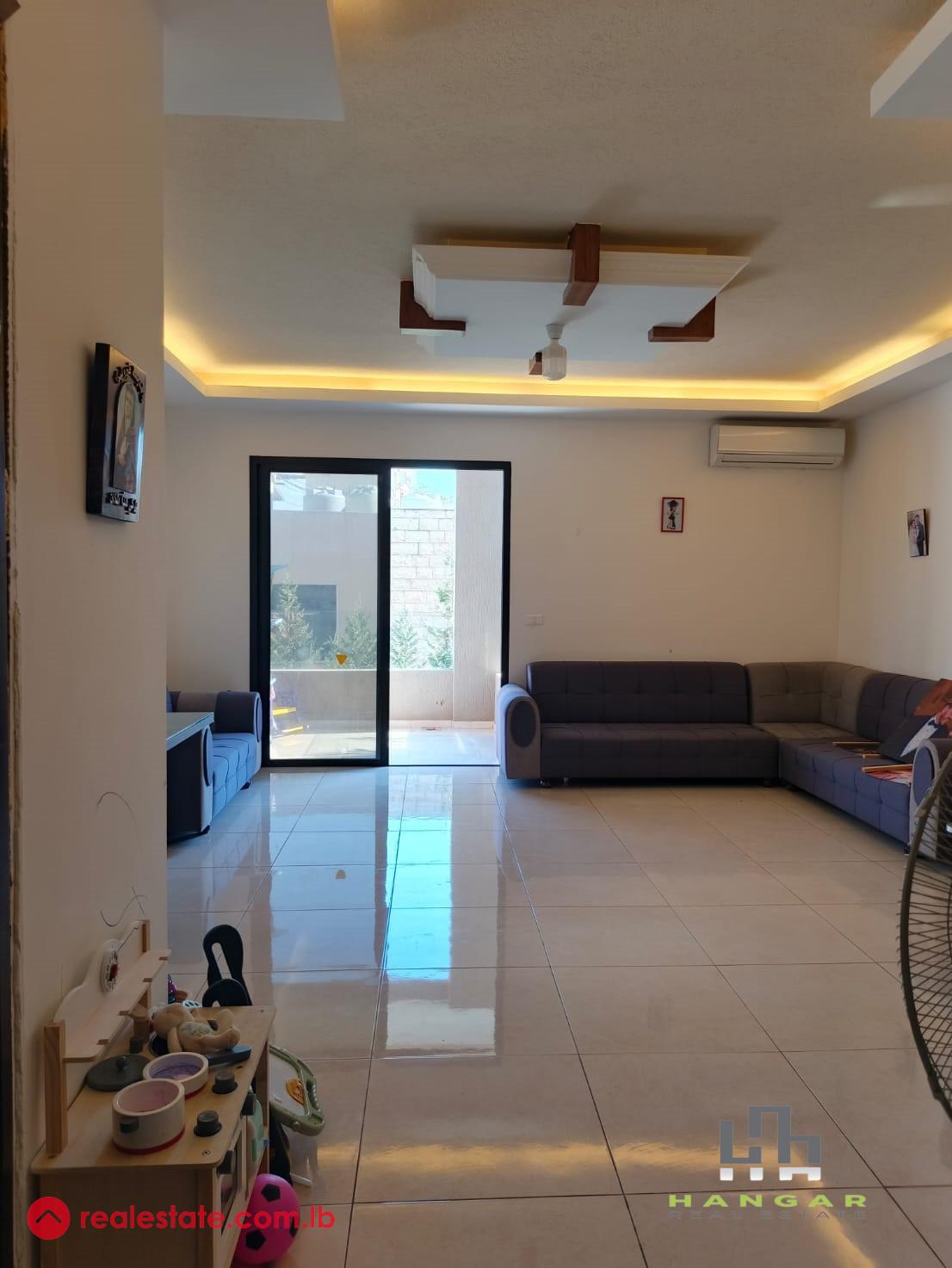Apartment for sale in Hosrayel/ Jbeil