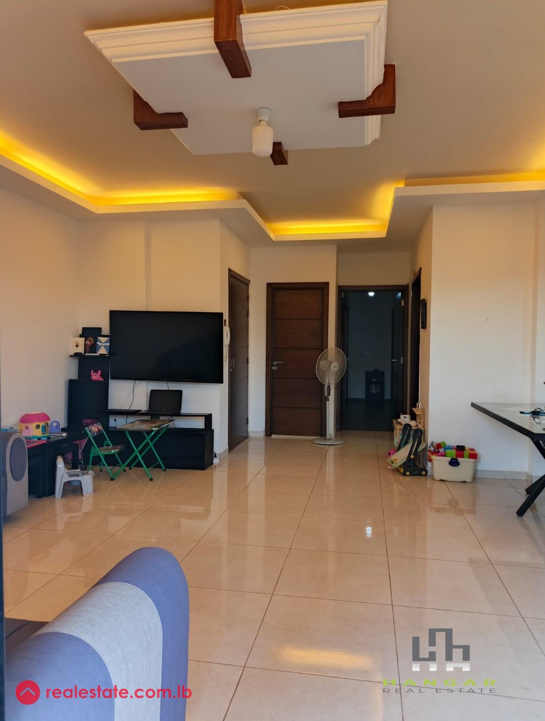 Apartment for sale in Hosrayel/ Jbeil