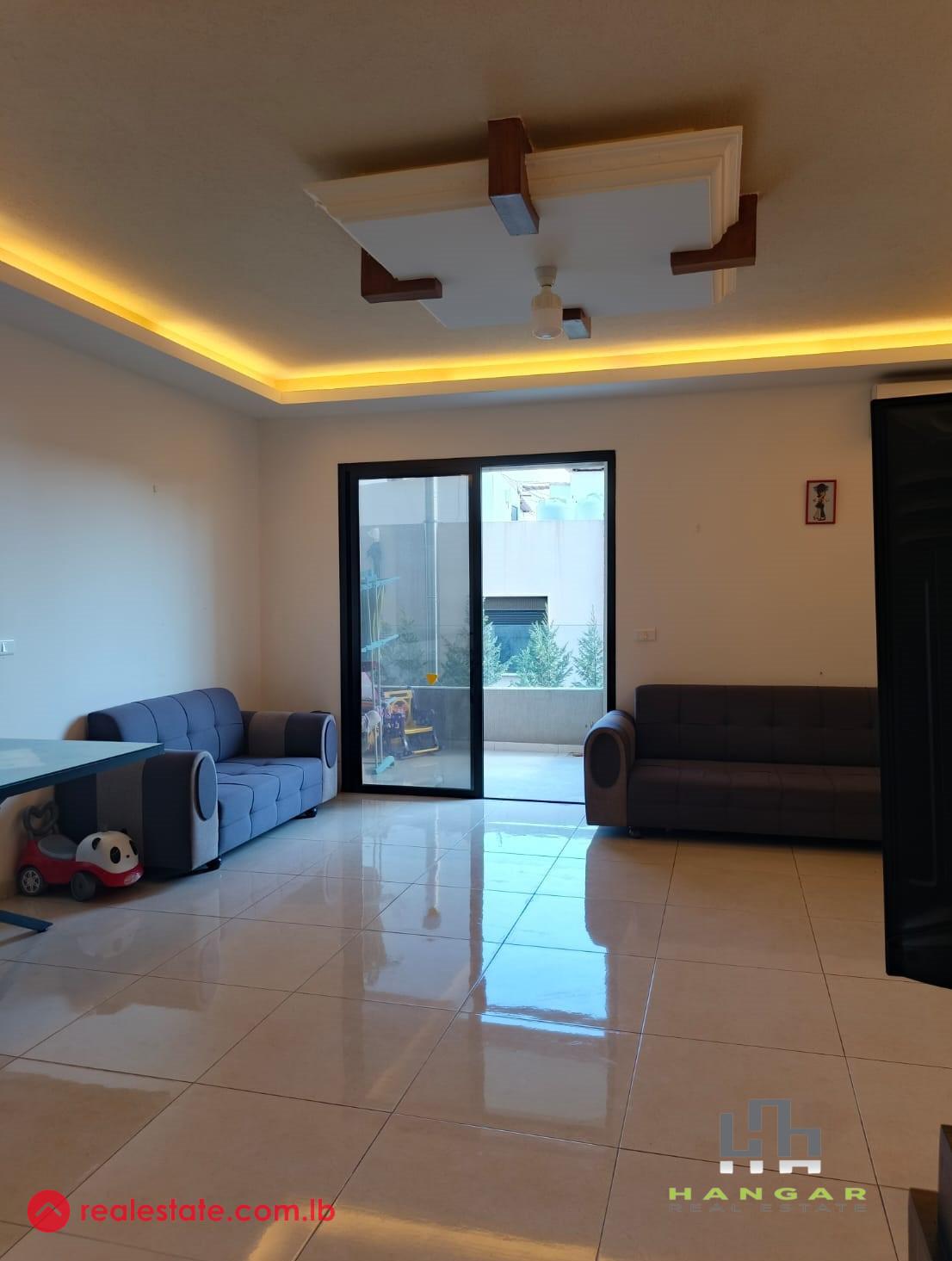 Apartment for sale in Hosrayel/ Jbeil