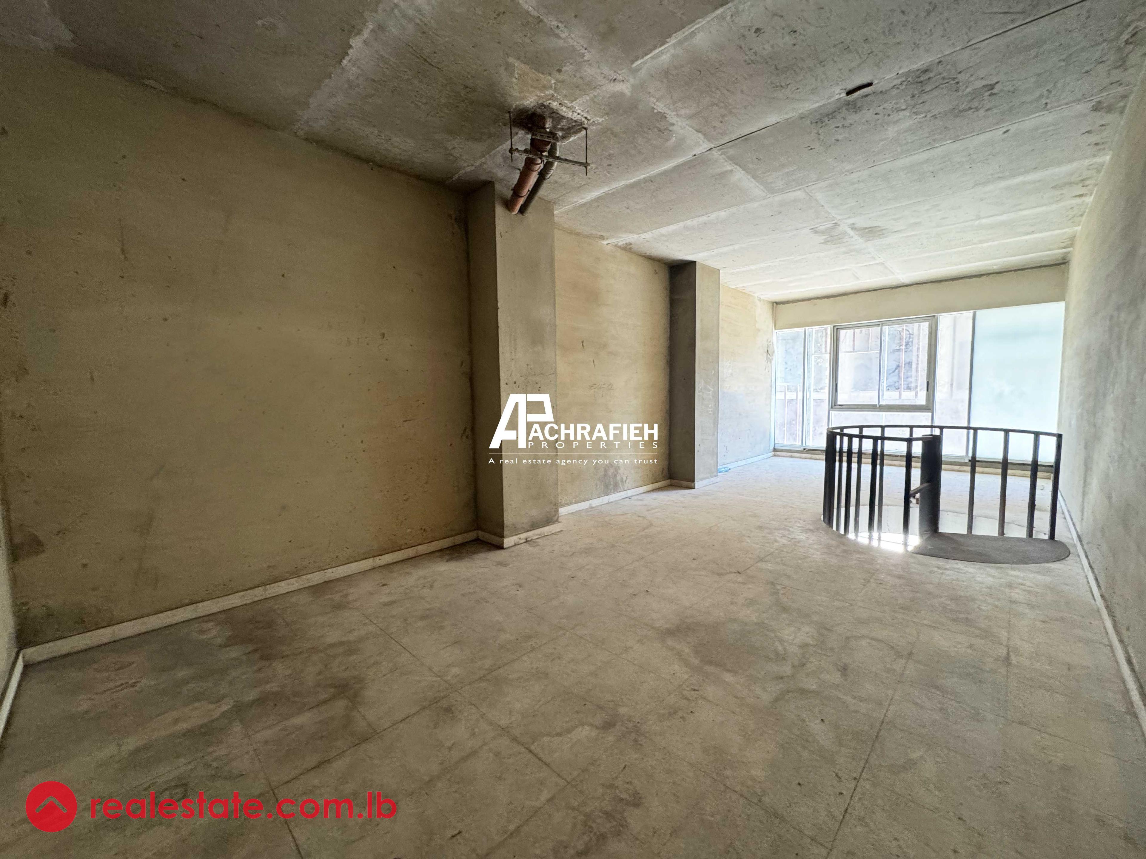 2 Floors | 95 Sqm | Shop For Rent in Downtown
