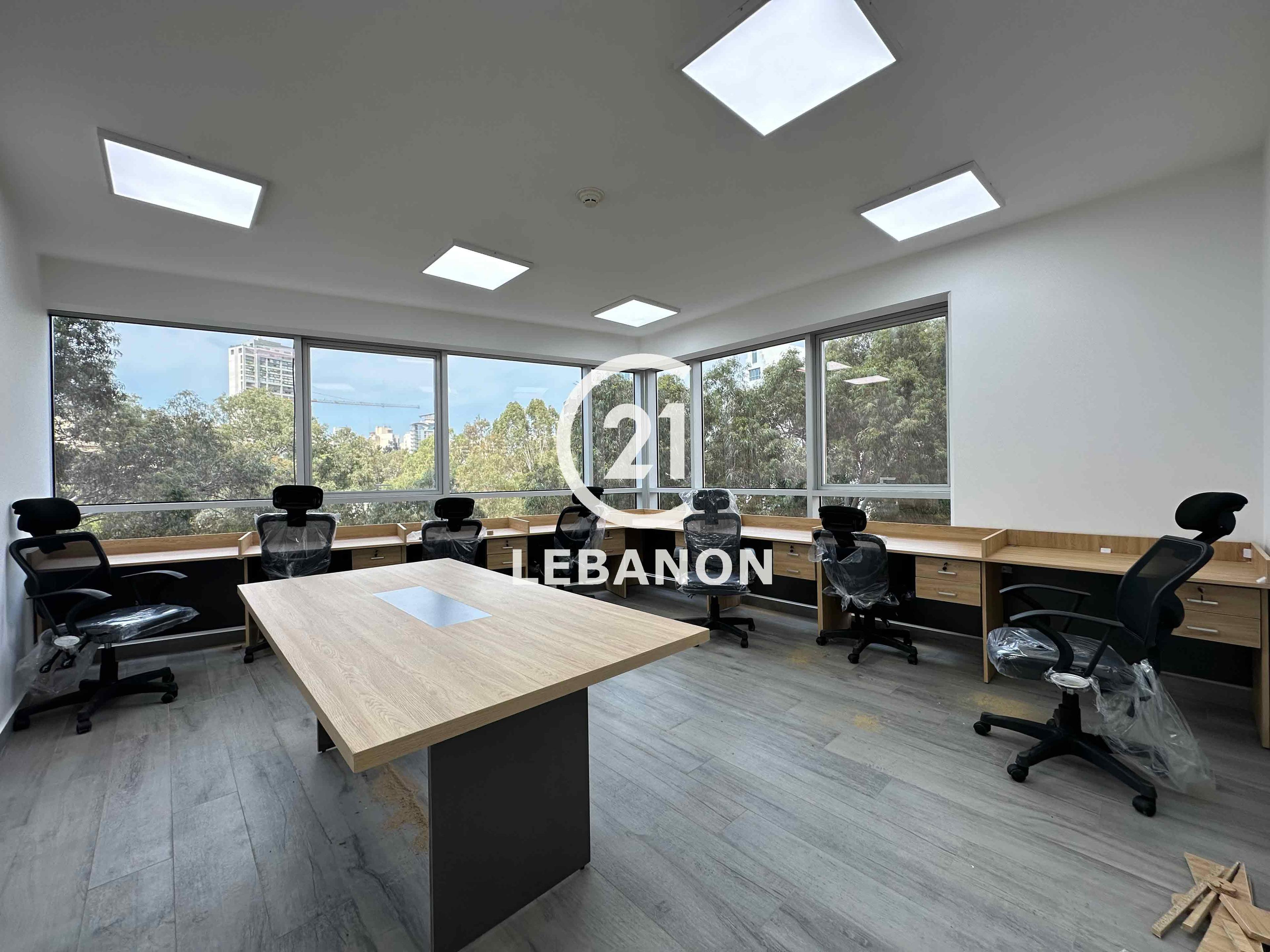 65 SQM Office For Rent In Sodeco