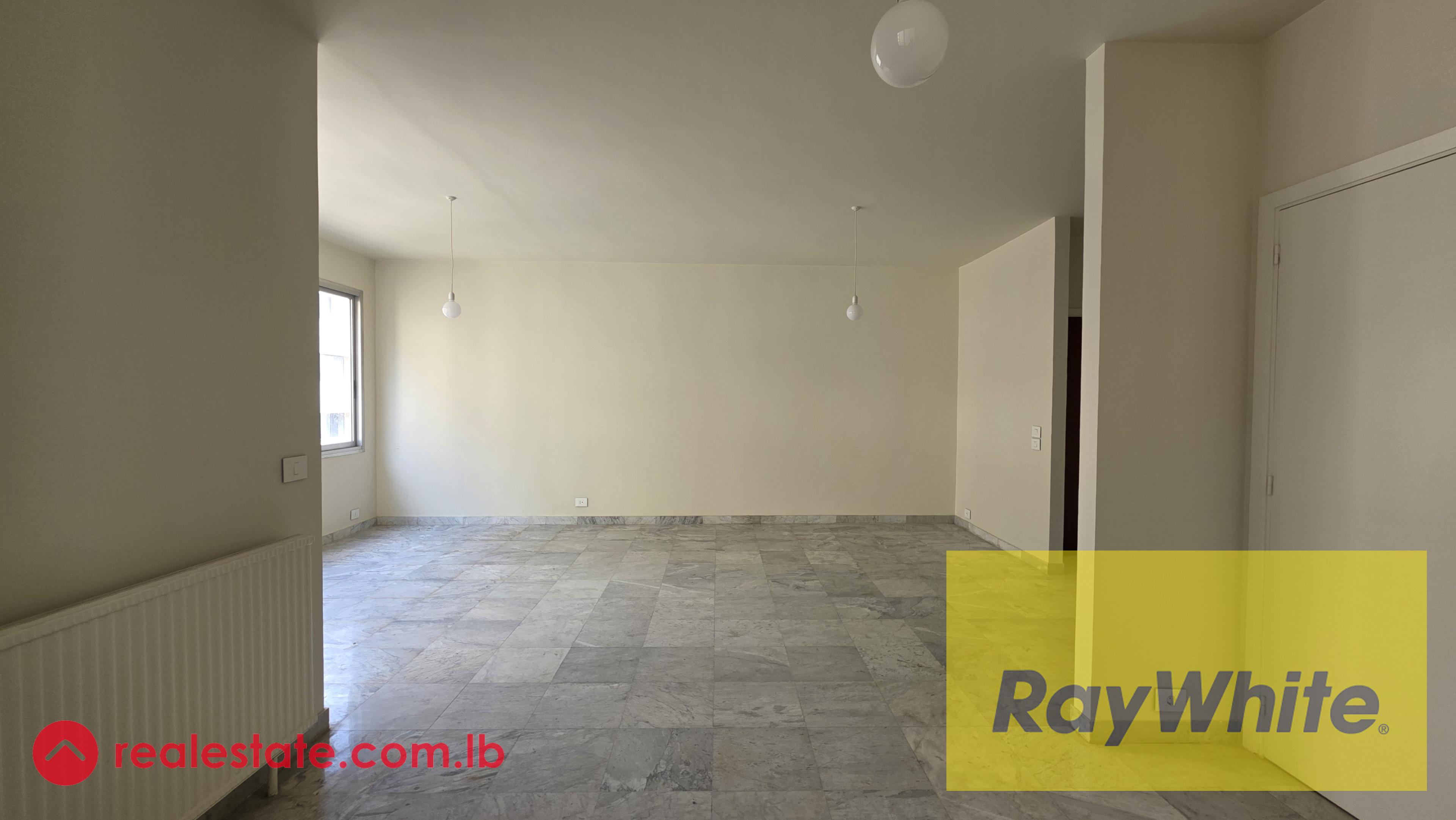 Furnished Apartment for Rent in Achrafieh