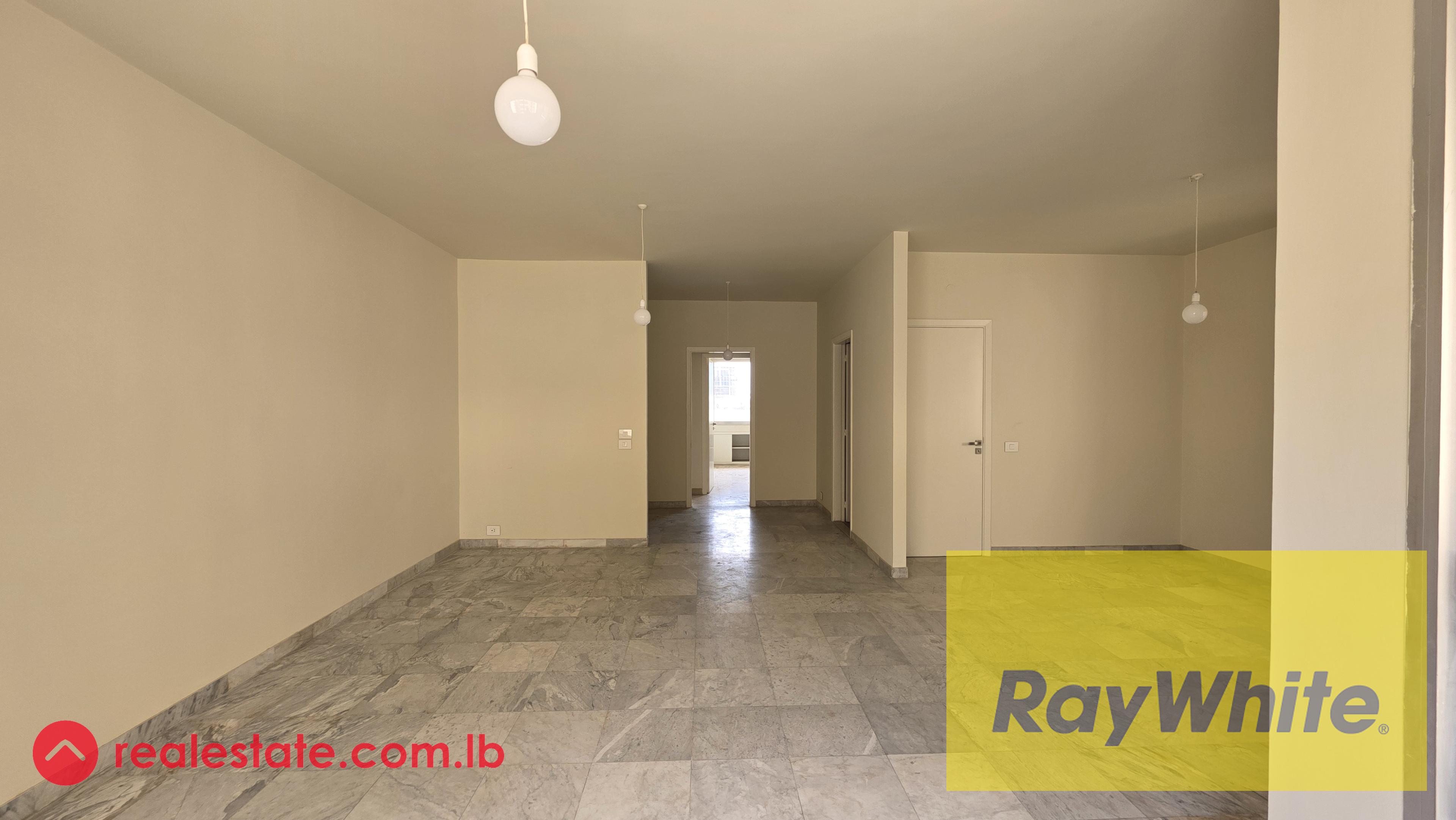 Furnished Apartment for Rent in Achrafieh