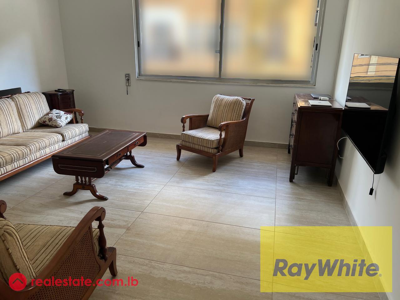 Spacious Apartment for rent in Sursock