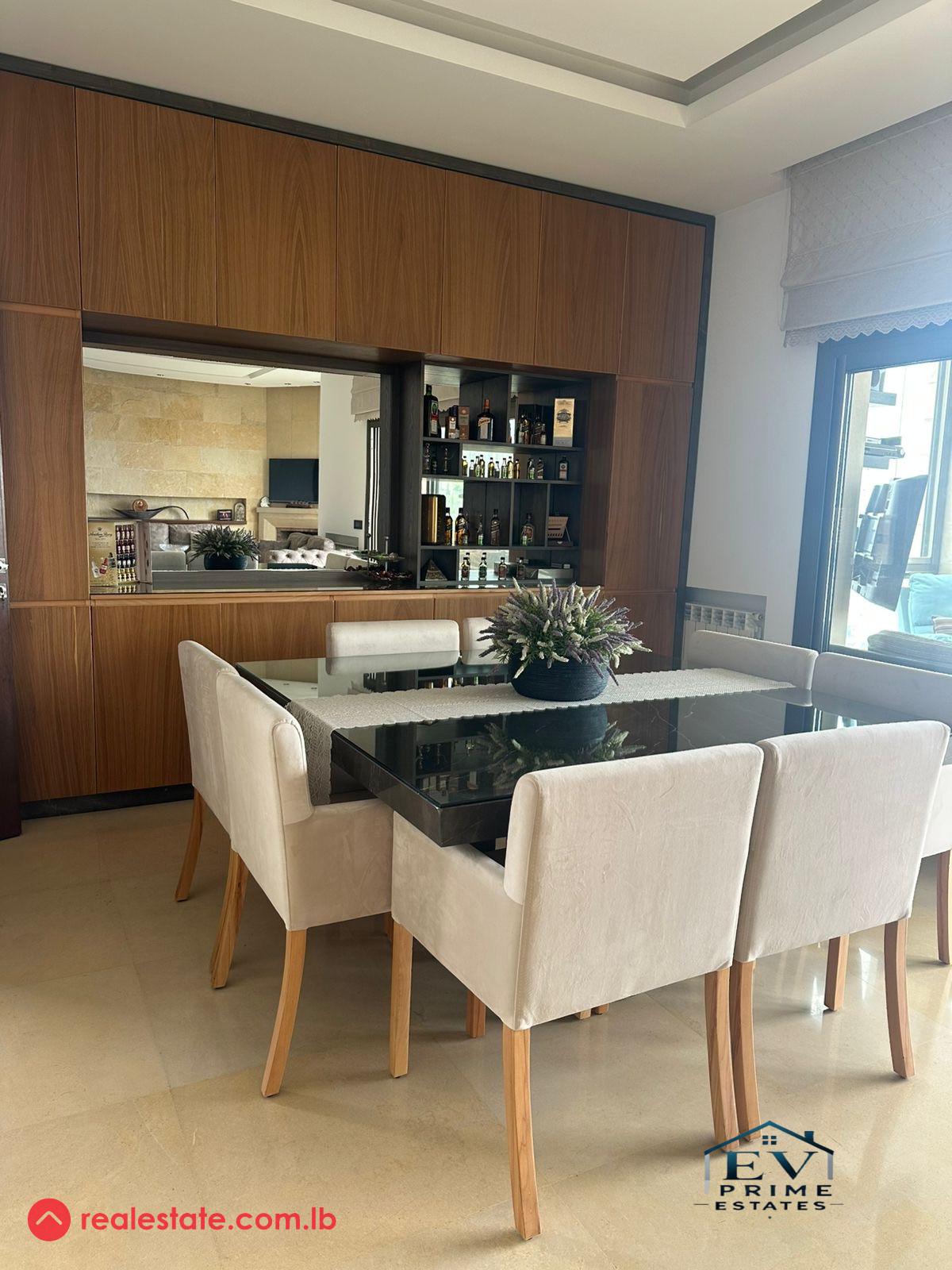 Apartment For Sale in Basbina Batroun