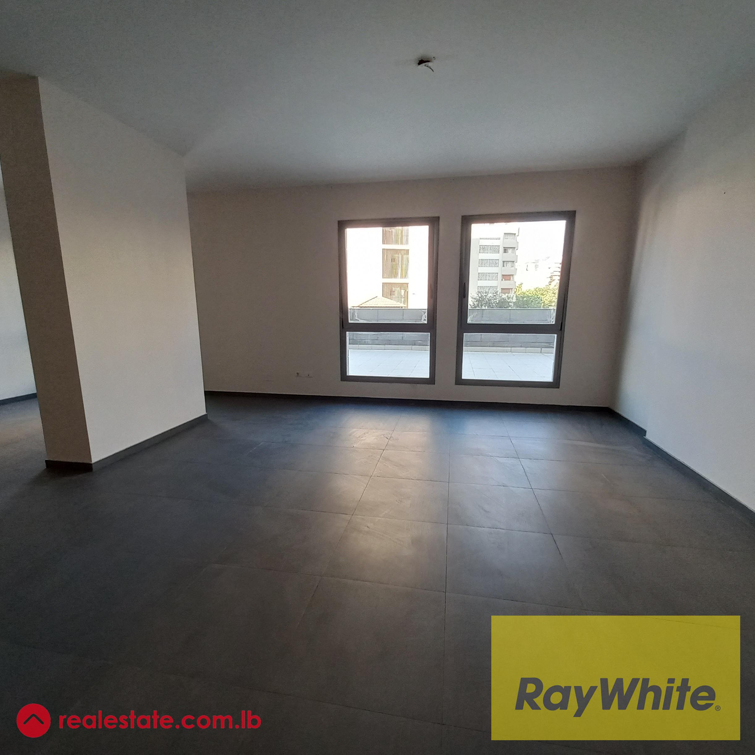 One space office in commercial center in Jal ell Dib for rent