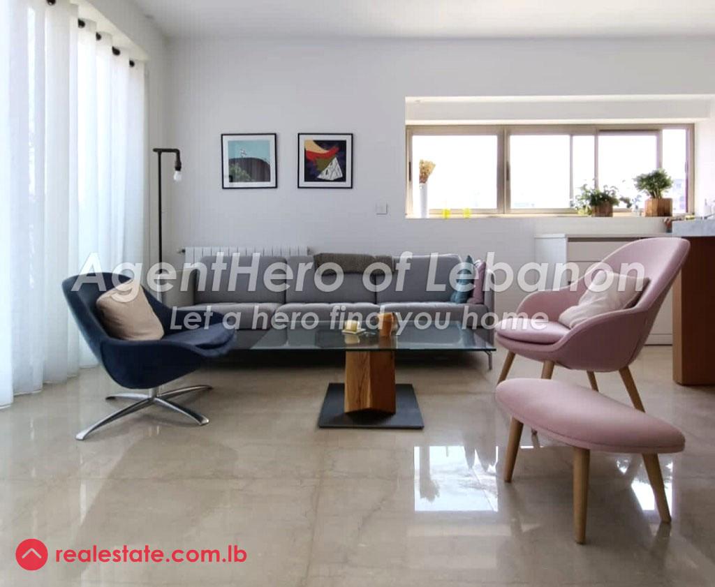 Modern Apartment | Sea View | Prime Location