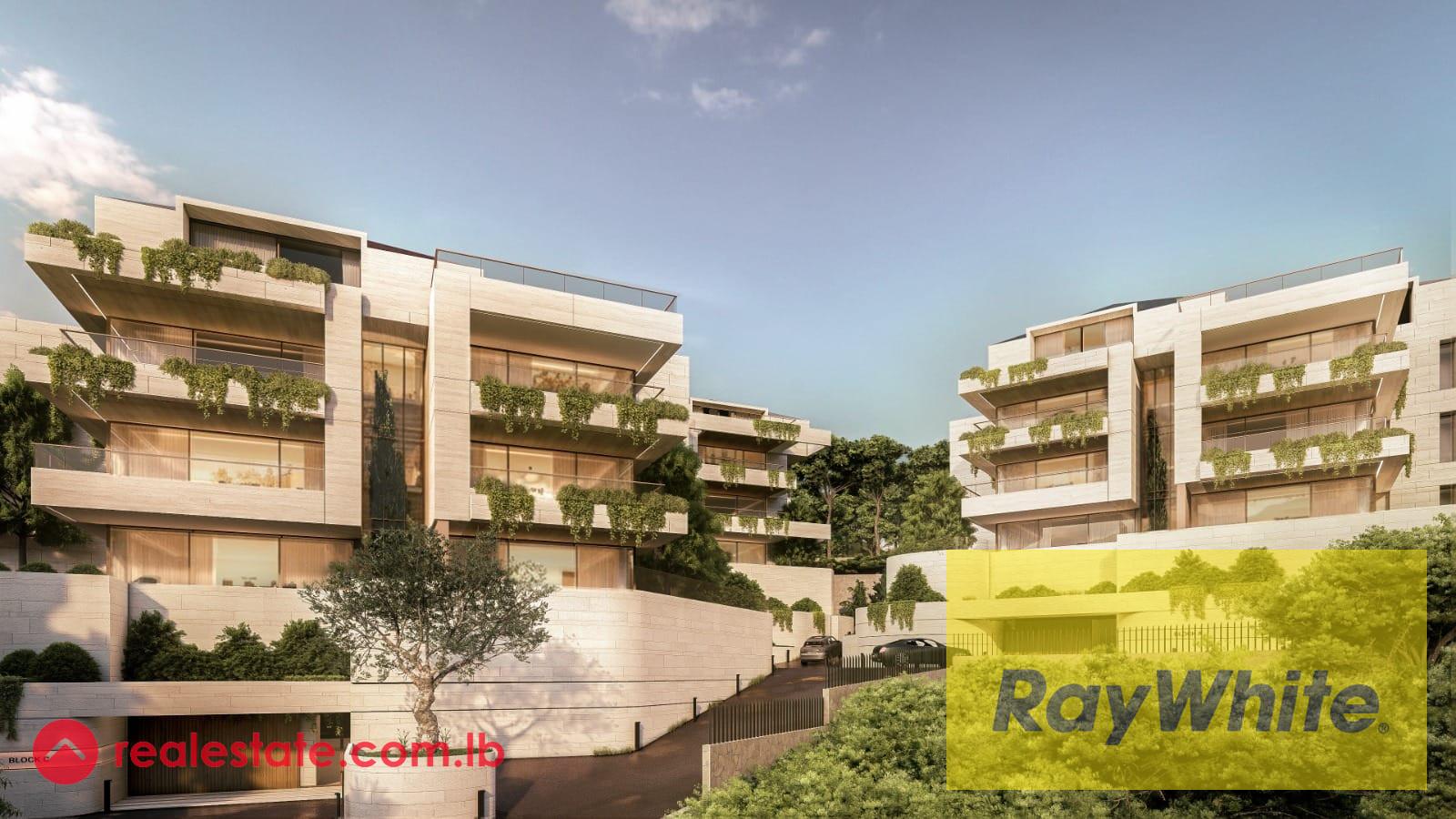 Under-Construction Project in Mtayleb For Sale