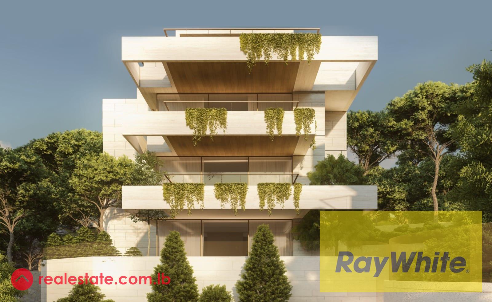 Under-Construction Project in Mtayleb For Sale