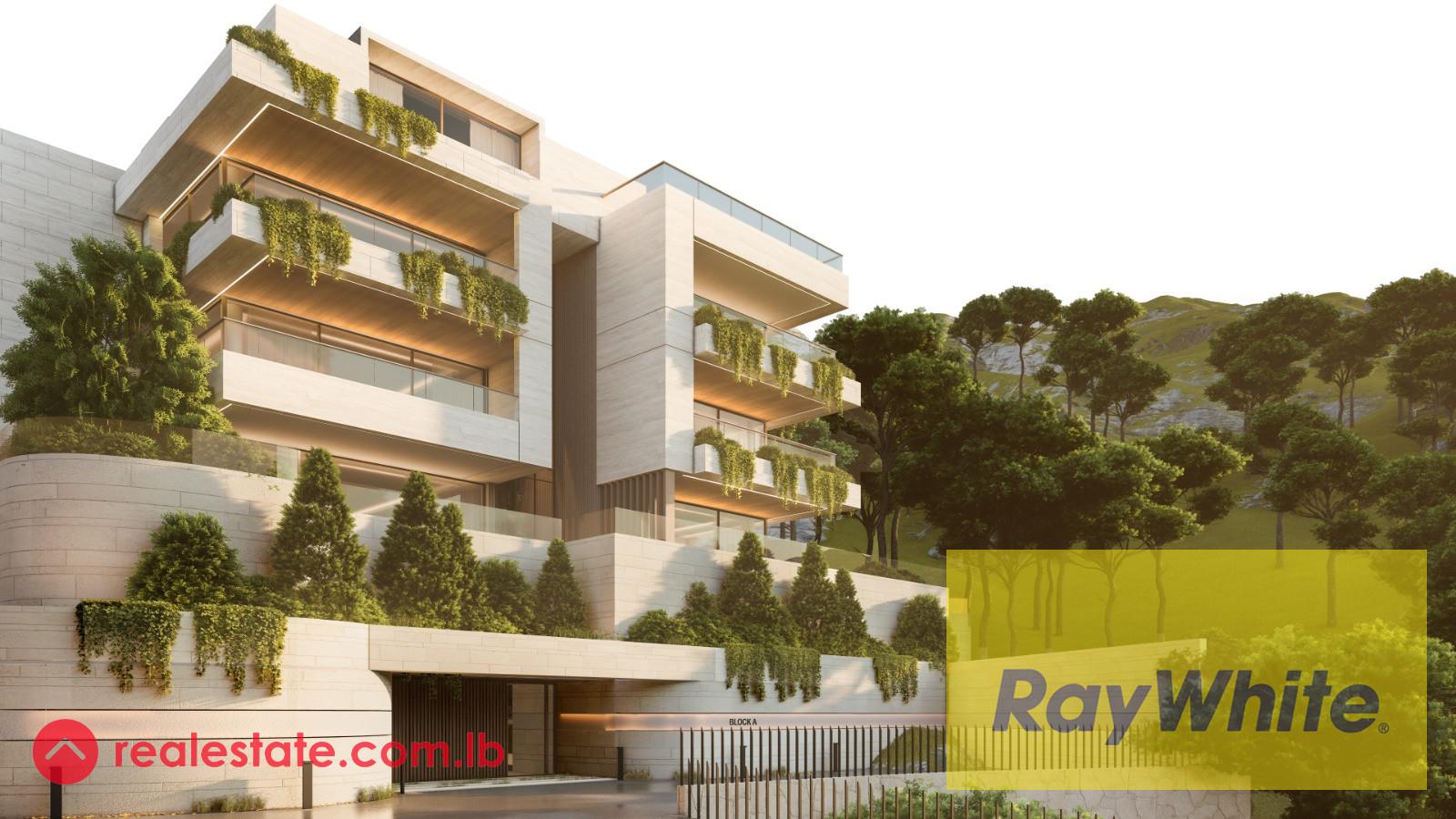 Under-Construction Project in Mtayleb For Sale