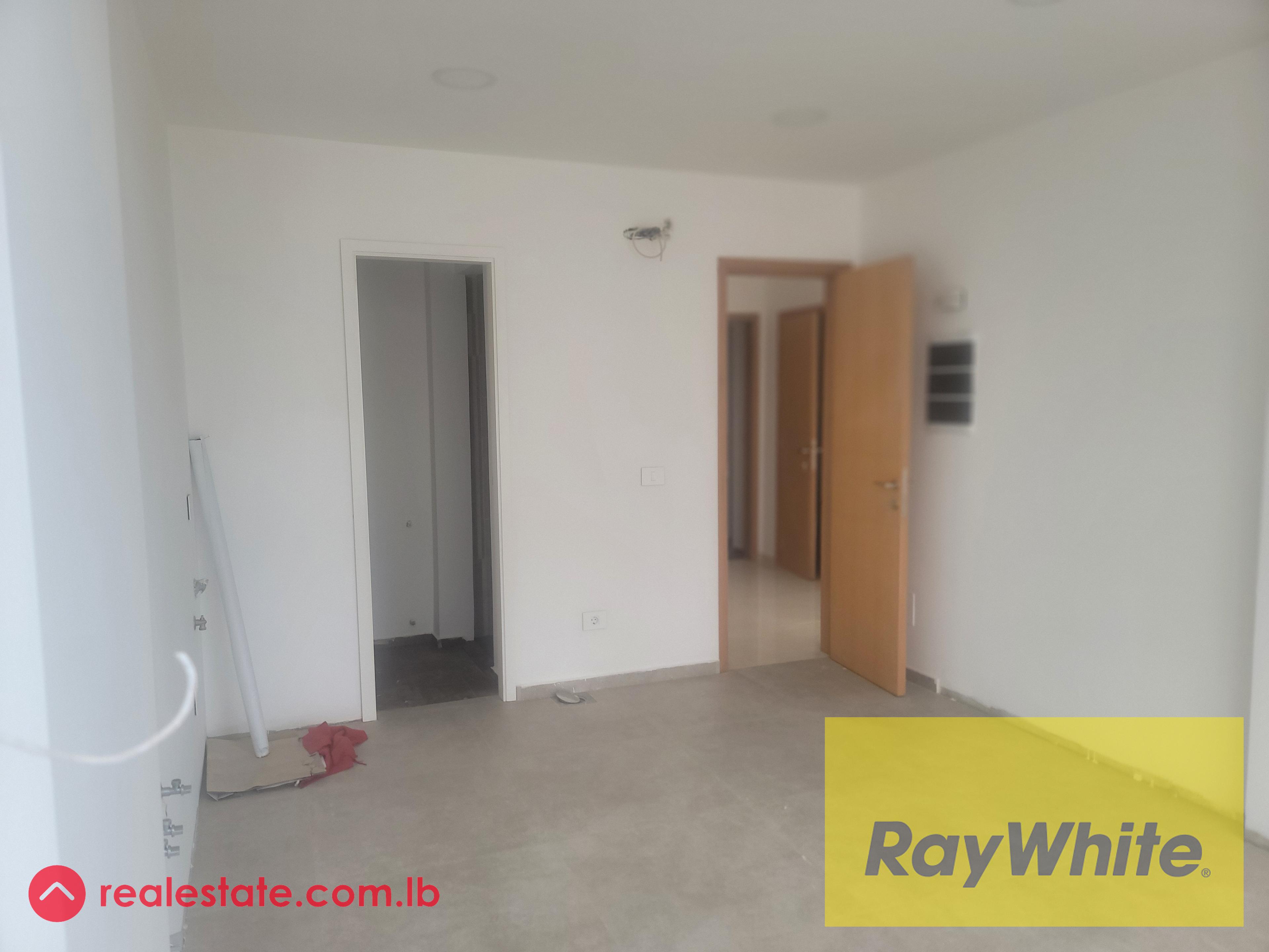 Partial View - Apartment for Sale in Ain Saadeh