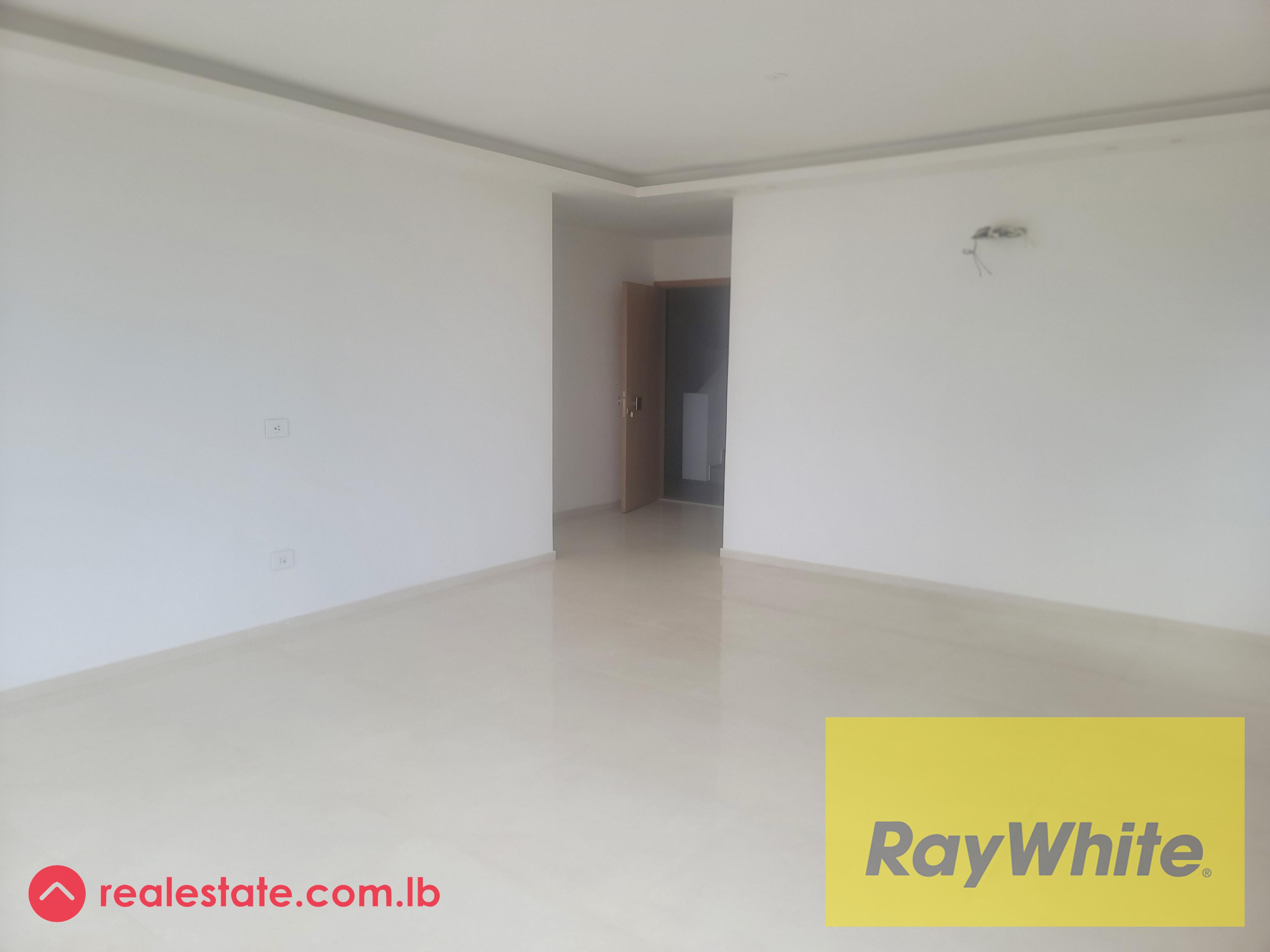 Partial View - Apartment for Sale in Ain Saadeh