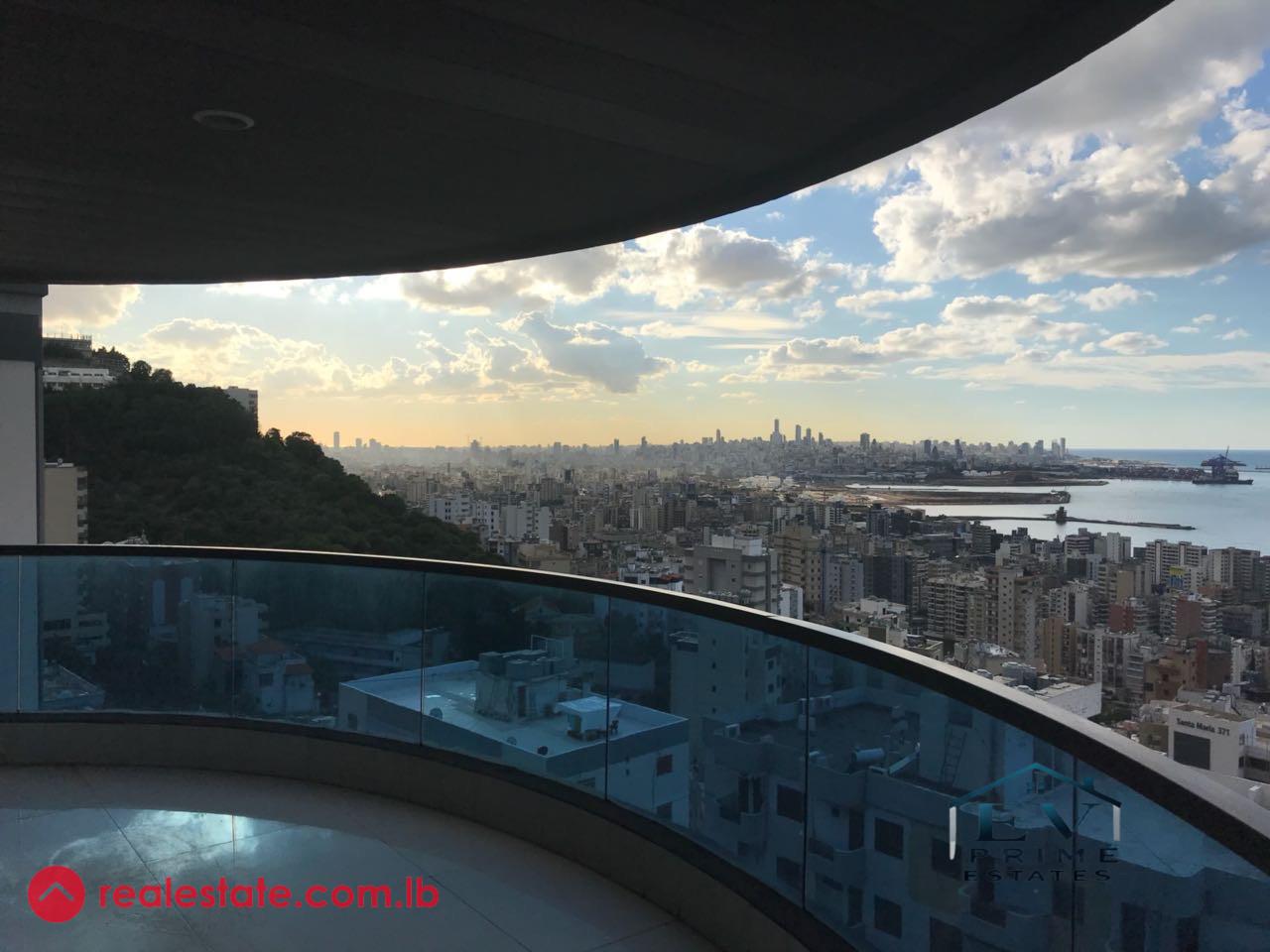 Apartment For Sale in Jal El Dib