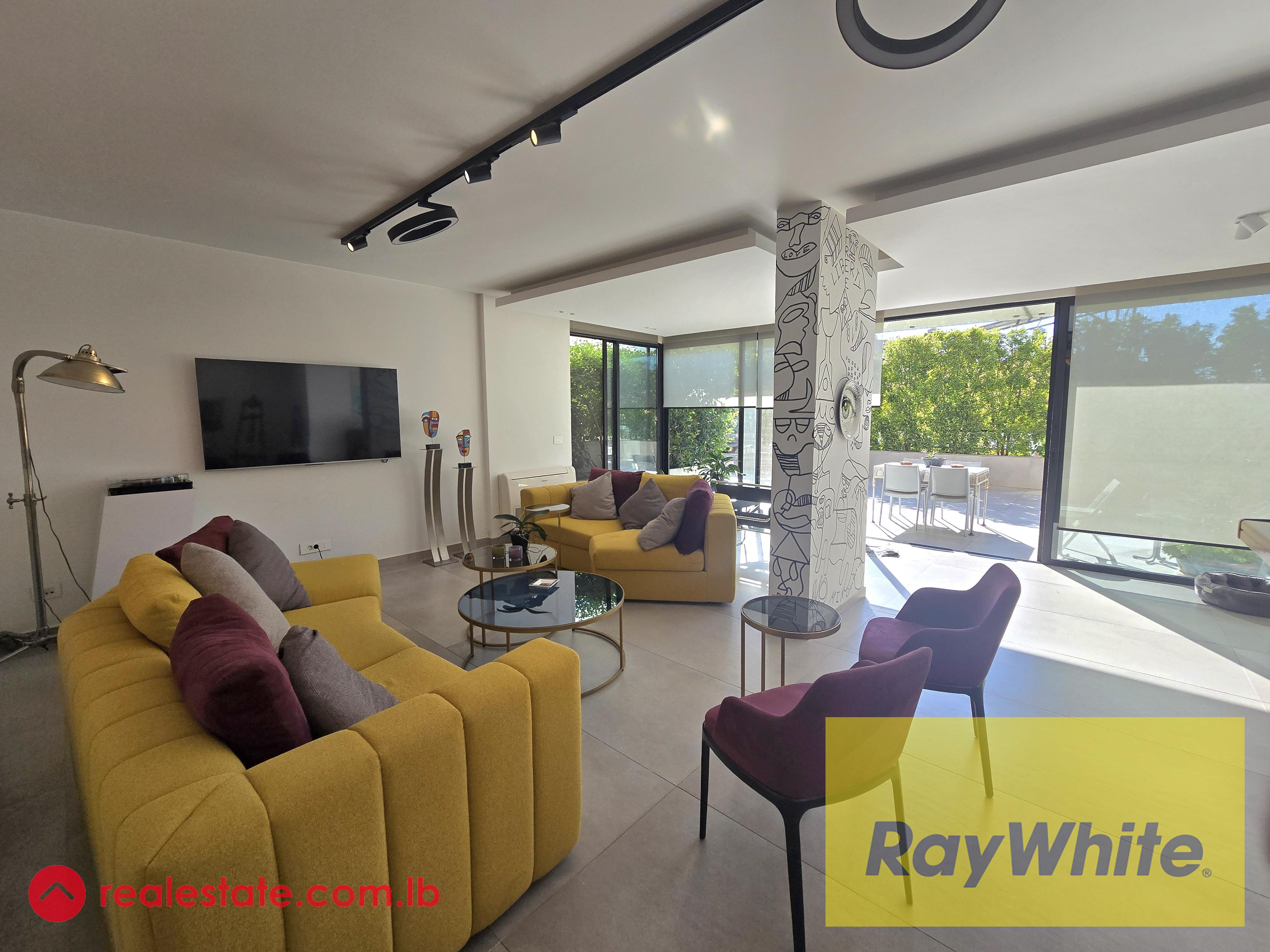 Fully renovated Apartment for Sale – Dik El Mehdi
