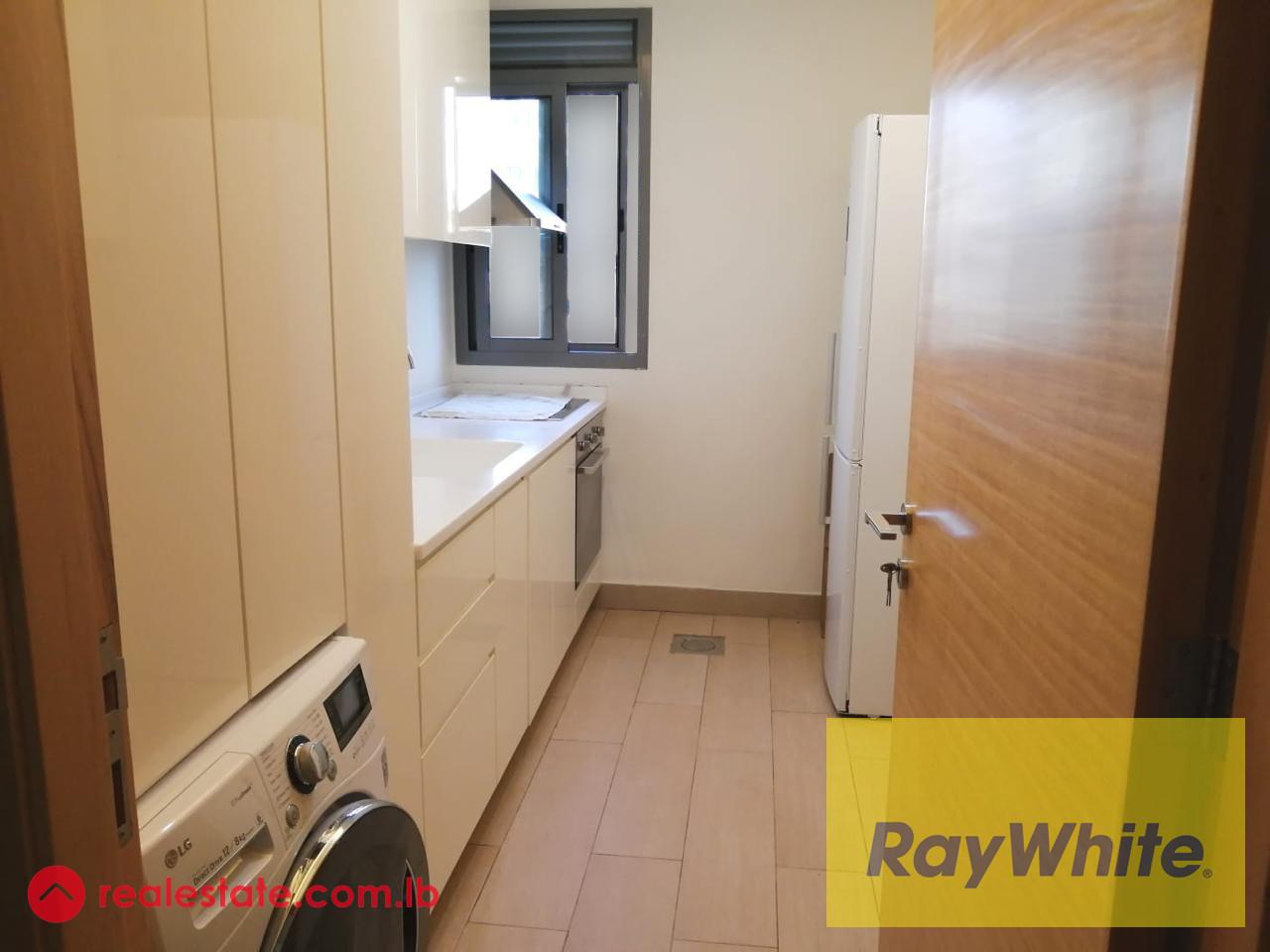 Apartment for Rent in Achrafieh – 80 sqm
