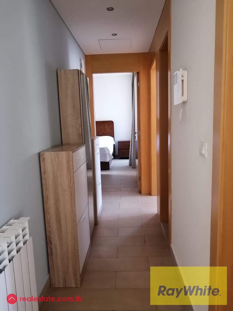 Apartment for Rent in Achrafieh – 80 sqm