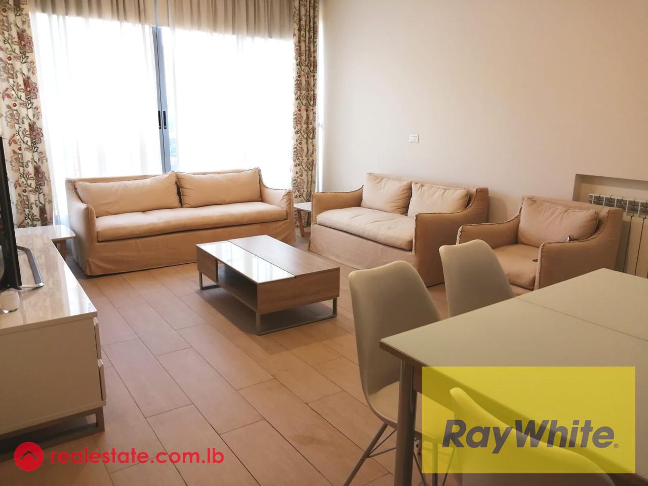 Apartment for Rent in Achrafieh – 80 sqm