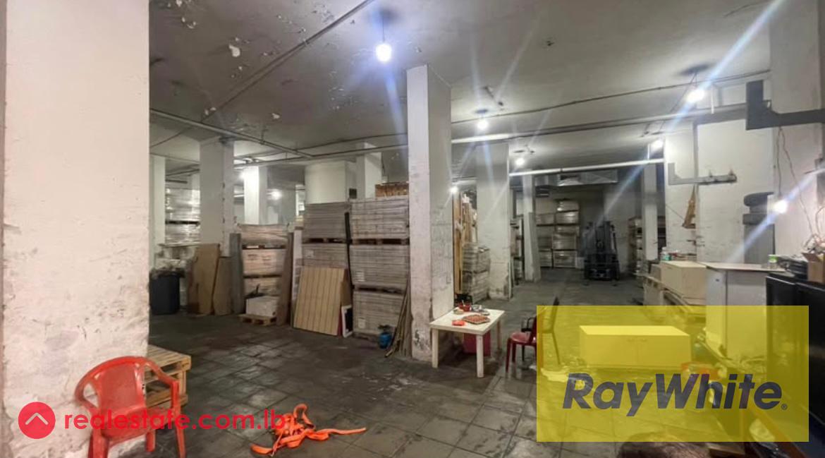 Warehouse For Sale In Zalka