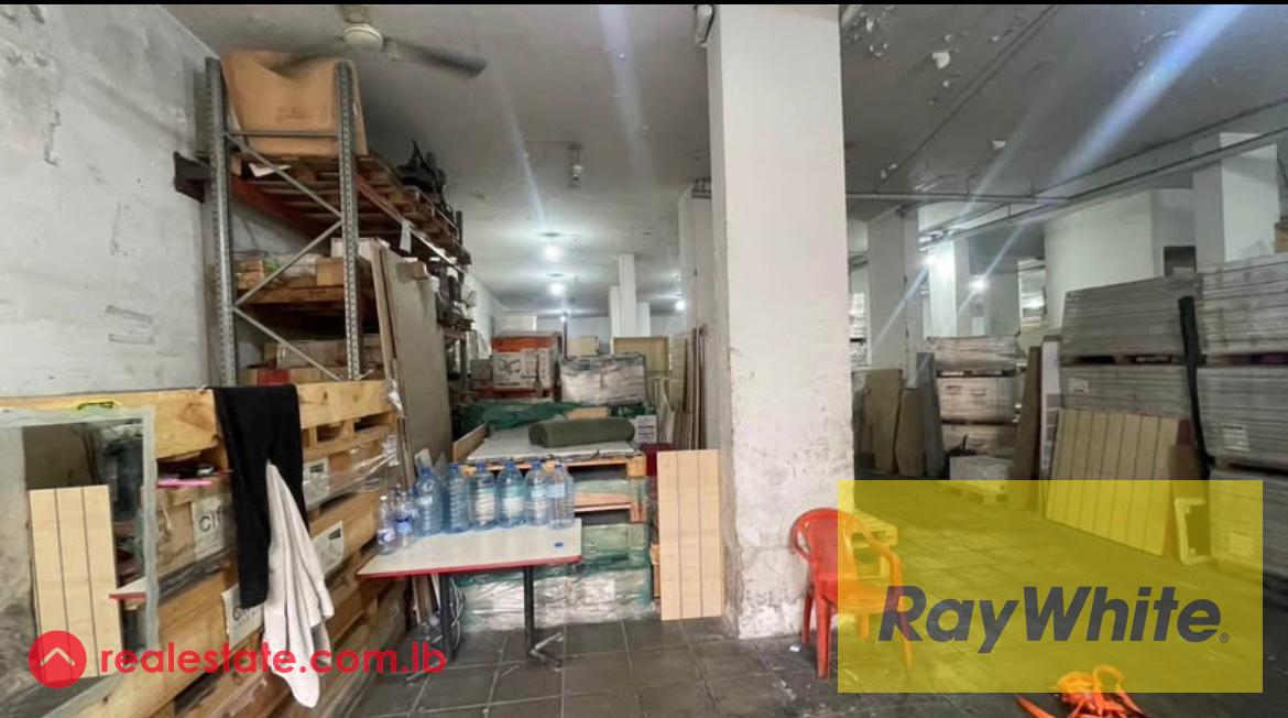 Warehouse For Sale In Zalka