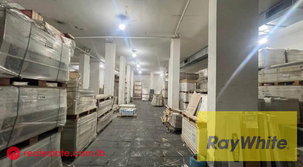Warehouse For Sale In Zalka