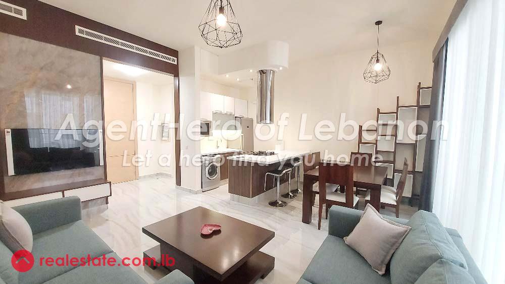 Fully Furnished | Pool & Gym | Balcony