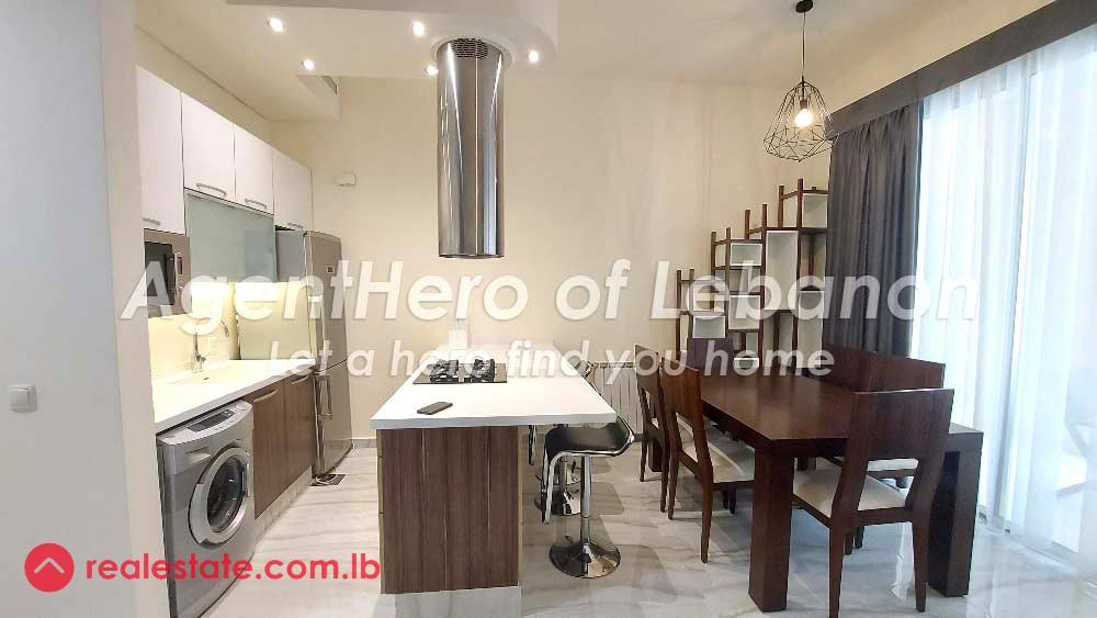 Fully Furnished | Pool & Gym | Balcony