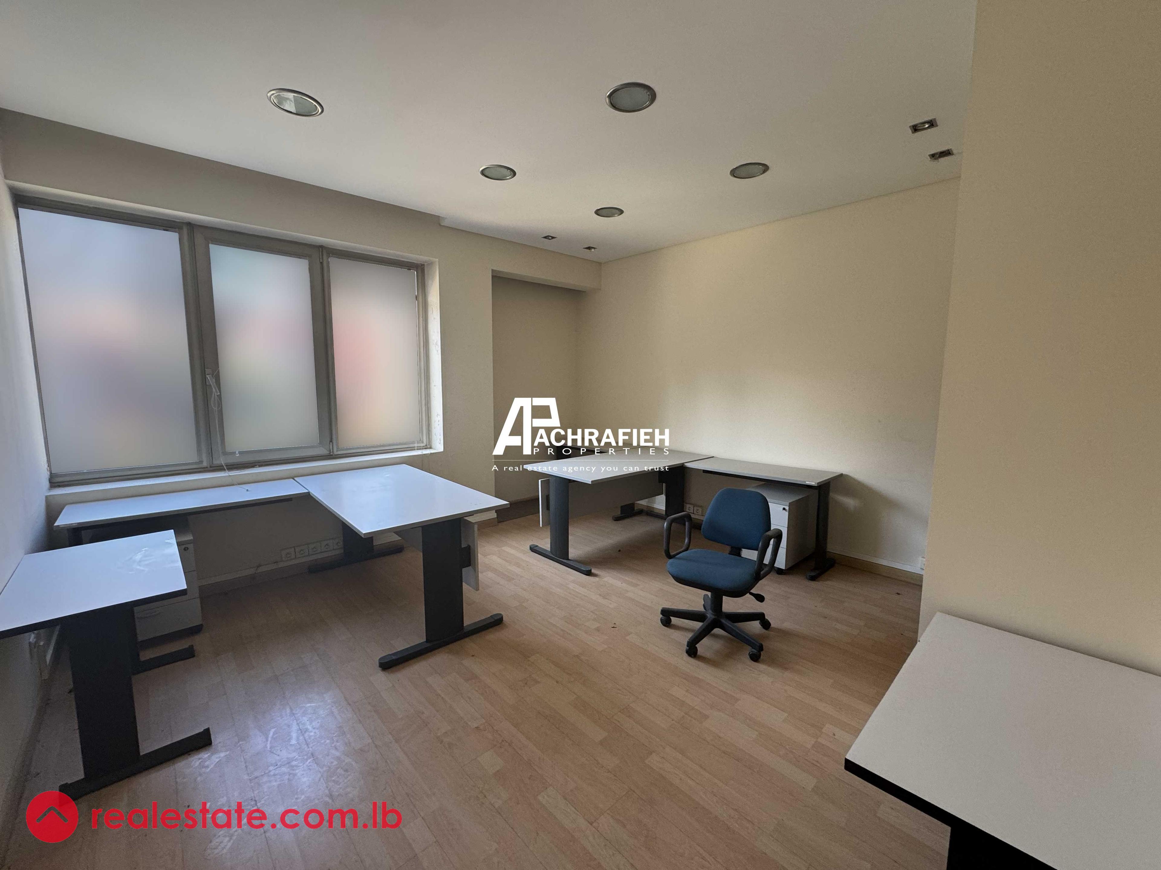 70 Sqm | Office For Sale in Saifi