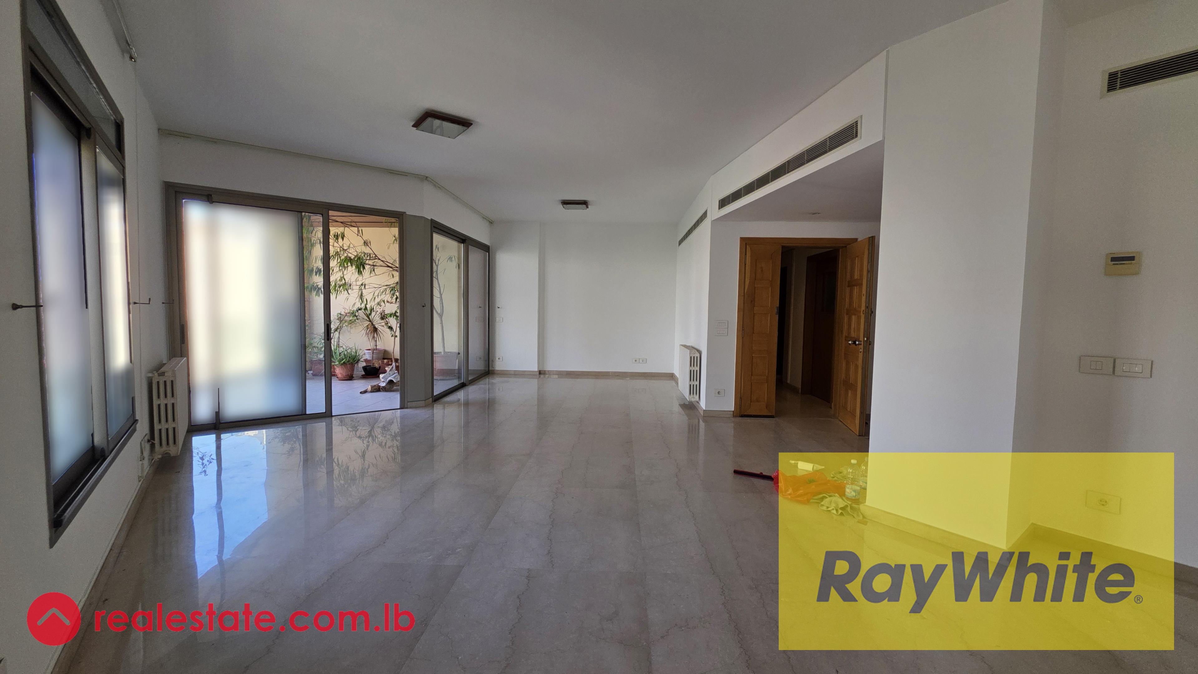 Apartment for Rent in Achrafieh, Mar Mitr – 300 sqm